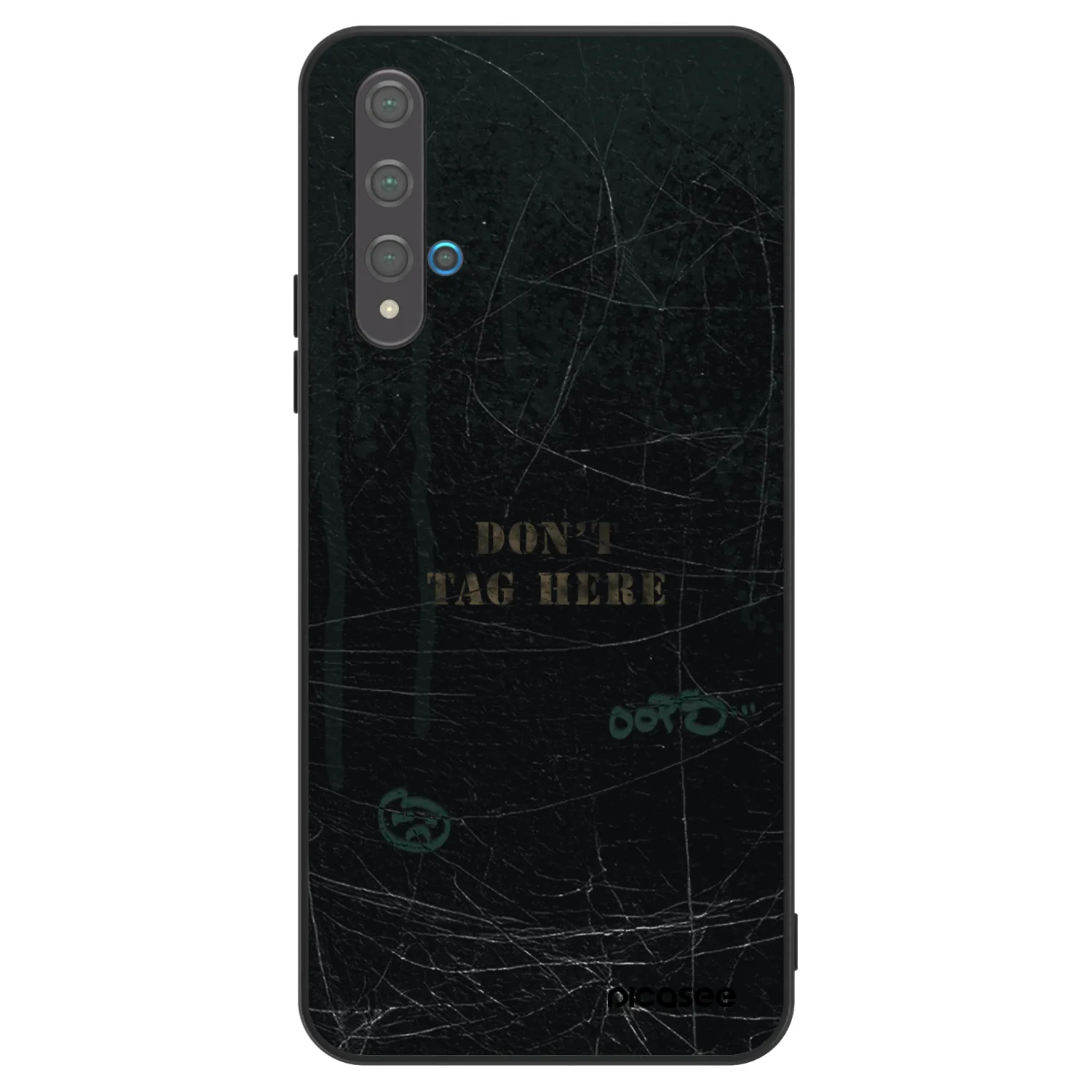 Picasee ULTIMATE CASE pentru Huawei Nova 5T - DON´T TAG