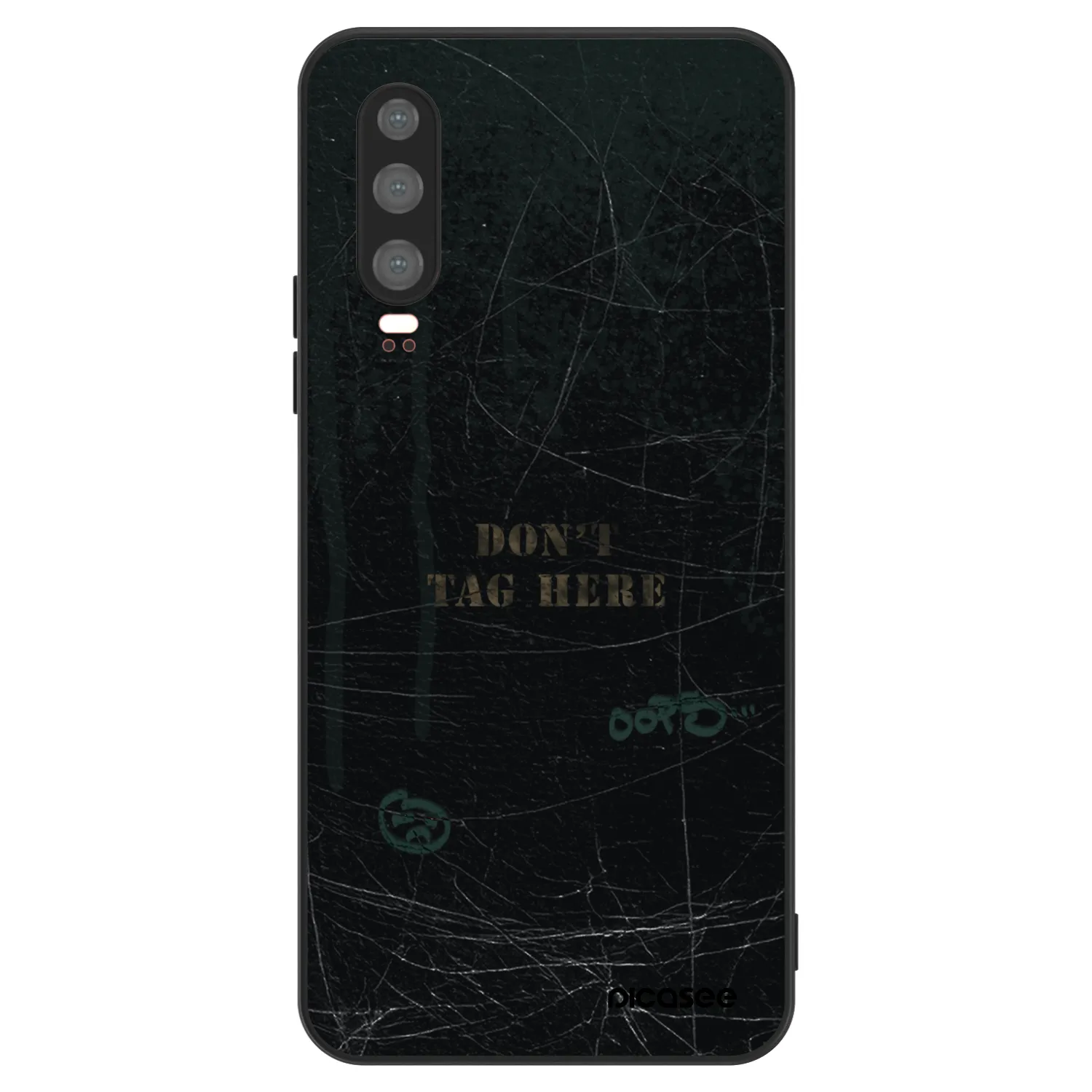 Picasee ULTIMATE CASE pentru Huawei P30 - DON´T TAG