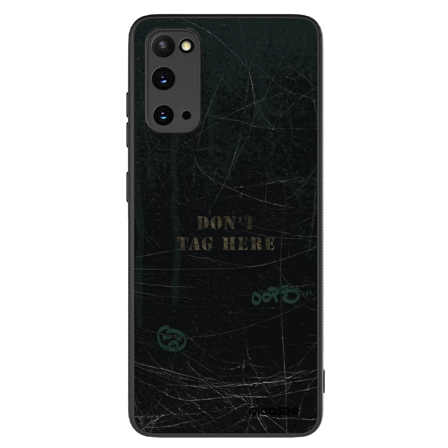 Picasee ULTIMATE CASE pentru Samsung Galaxy S20 G980F - DON´T TAG