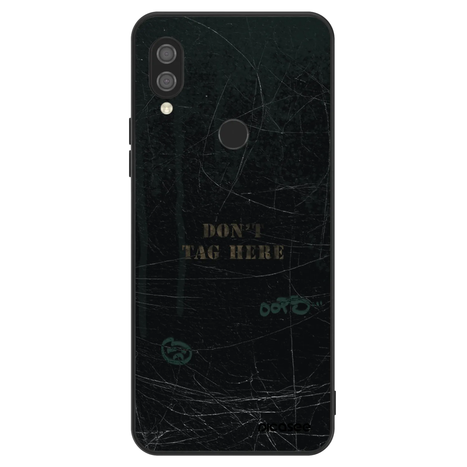 Picasee ULTIMATE CASE pentru Xiaomi Redmi 7 - DON´T TAG