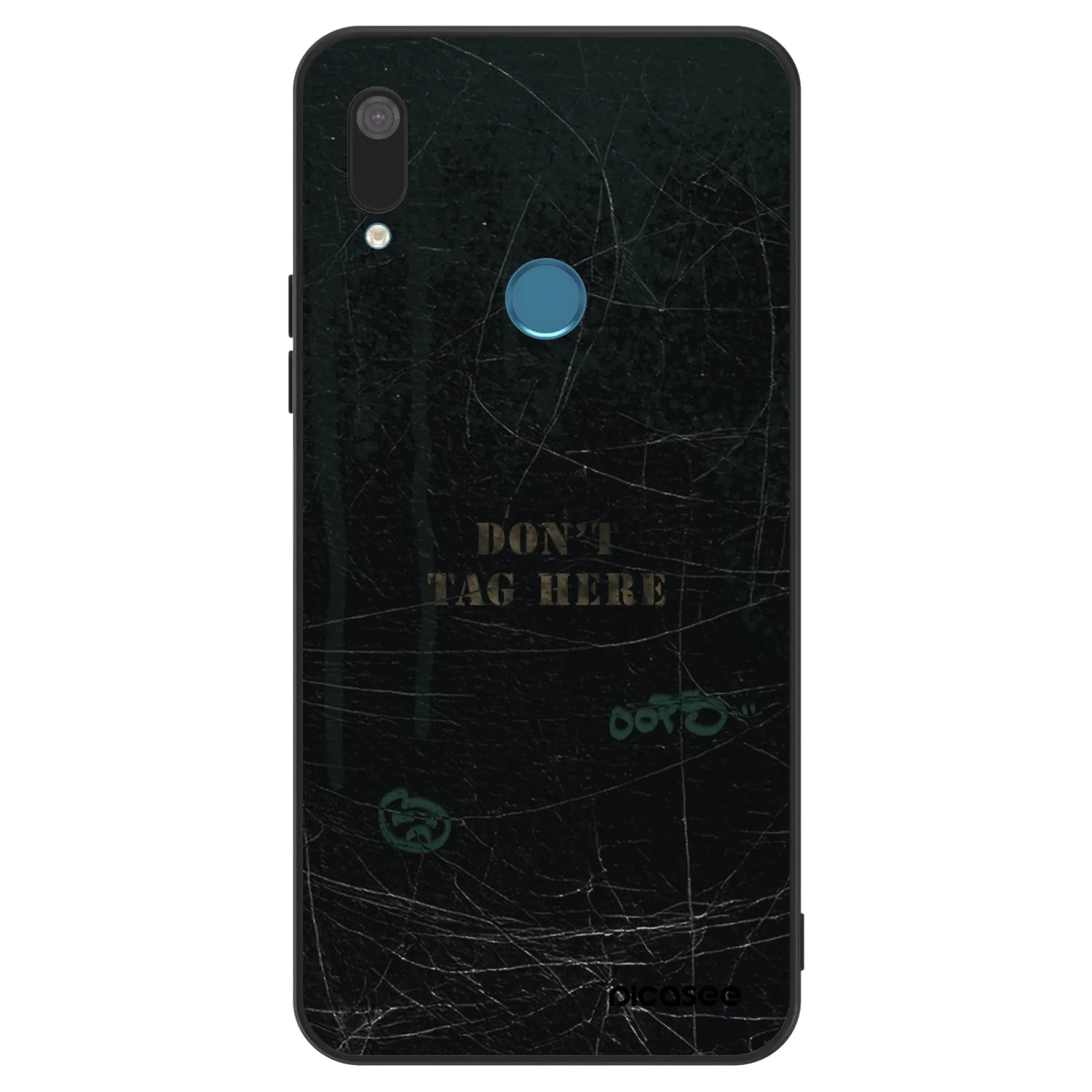 Picasee ULTIMATE CASE pentru Huawei Y7 2019 - DON´T TAG