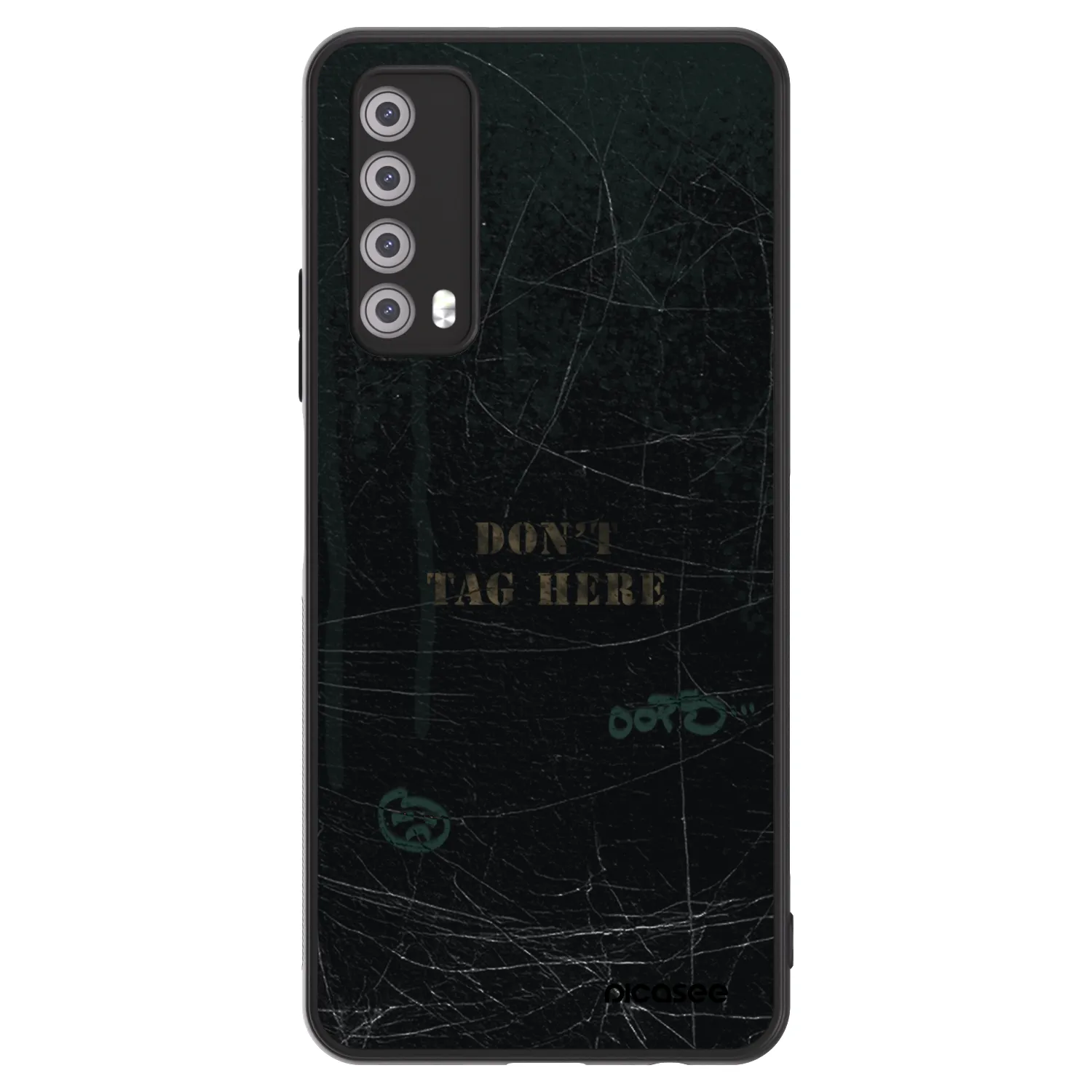 Picasee ULTIMATE CASE pentru Huawei P Smart 2021 - DON´T TAG