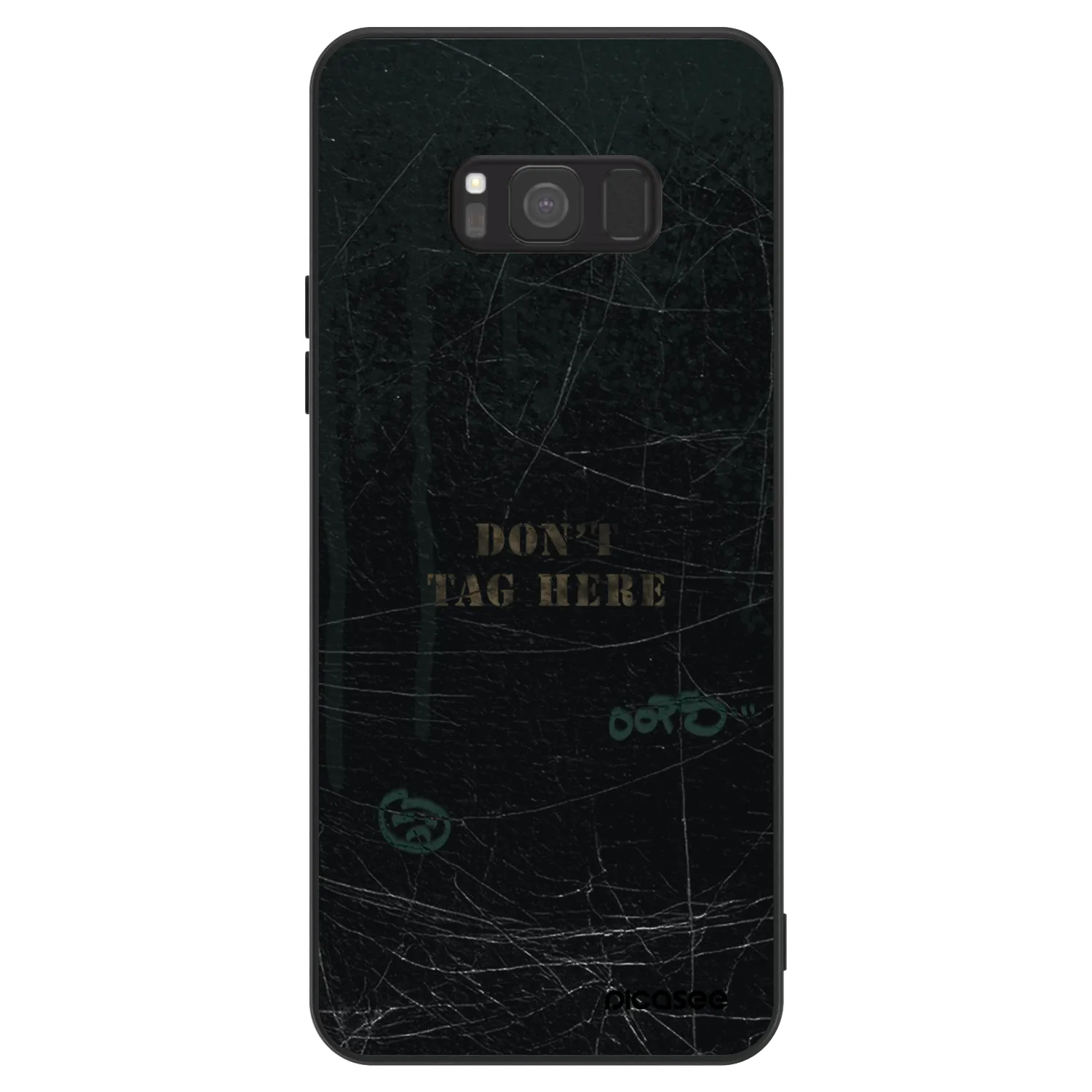 Picasee ULTIMATE CASE pentru Samsung Galaxy S8 G950F - DON´T TAG