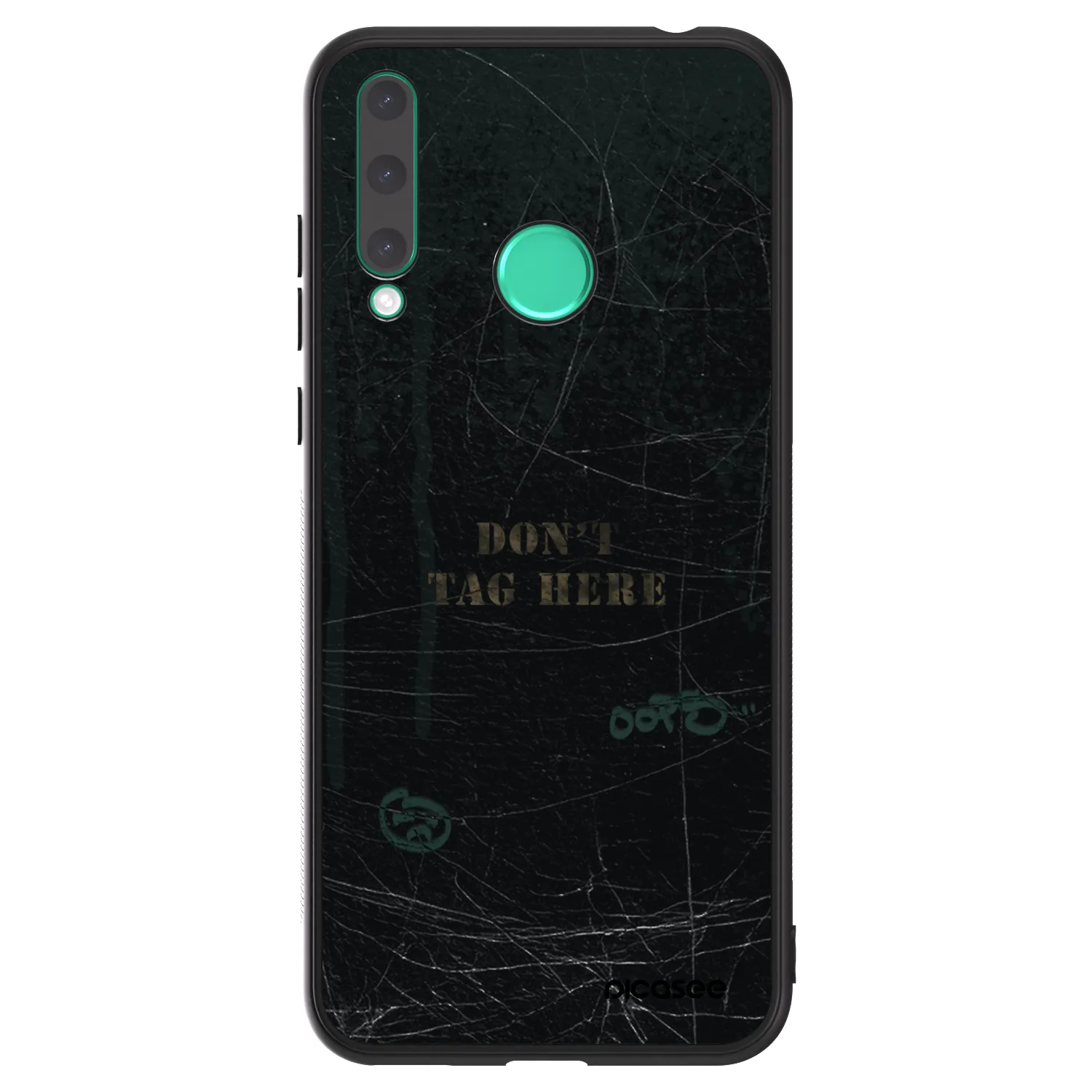 Picasee ULTIMATE CASE pentru Honor 20 Lite - DON´T TAG