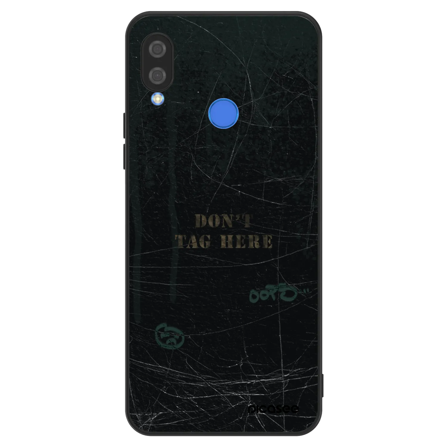 Picasee ULTIMATE CASE pentru Huawei Nova 3 - DON´T TAG