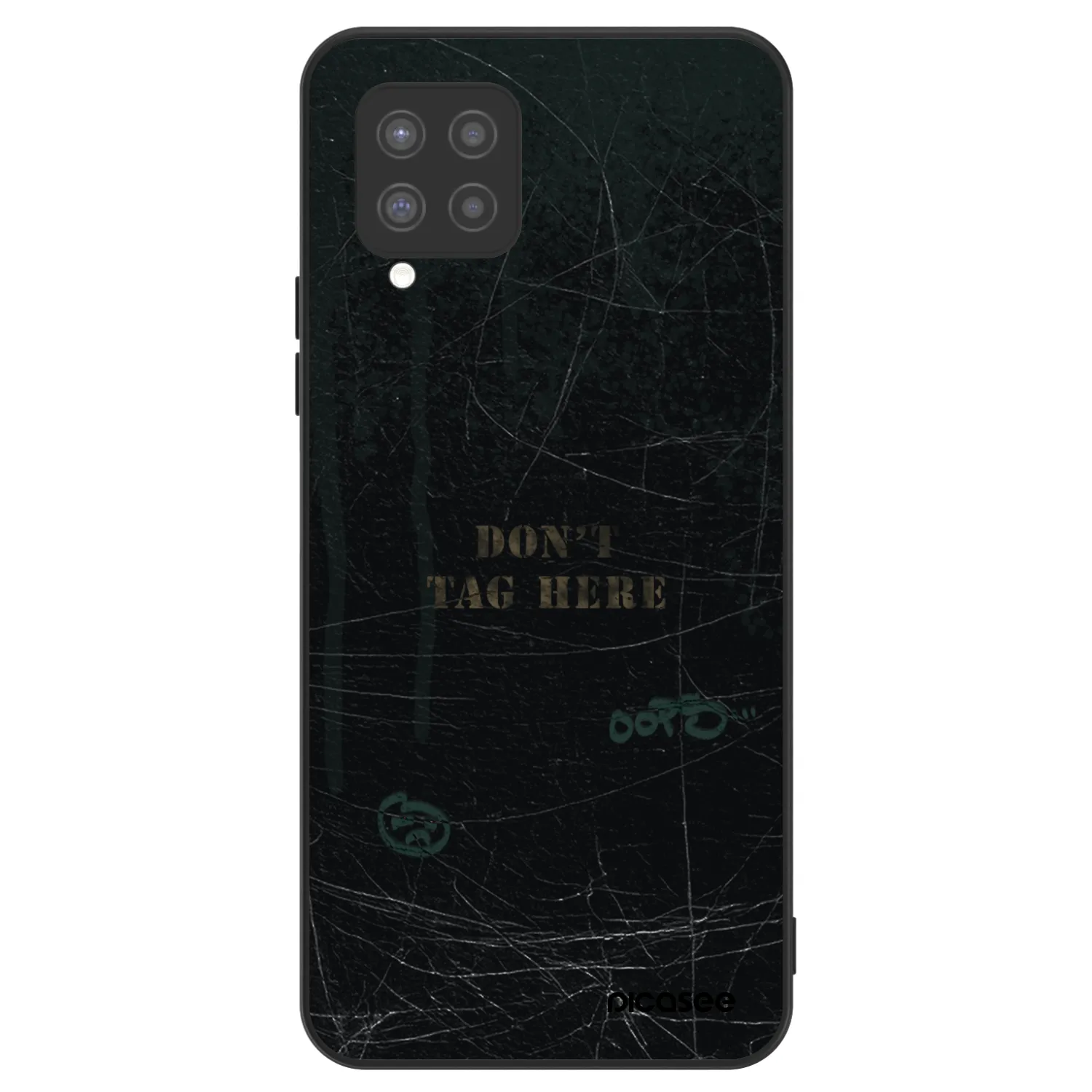 Picasee ULTIMATE CASE pentru Samsung Galaxy A42 A426B - DON´T TAG