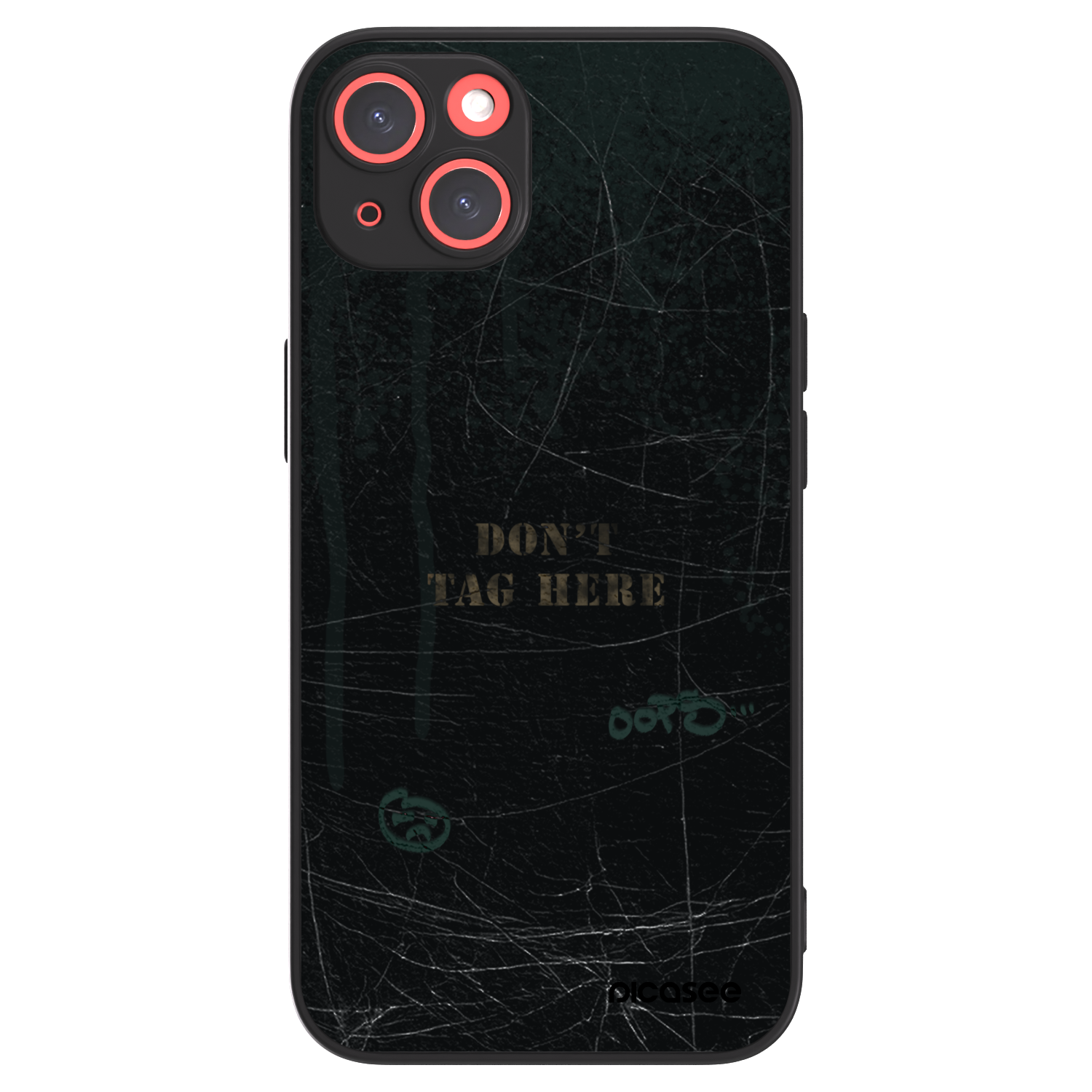Picasee ULTIMATE CASE pentru Apple iPhone 13 - DON´T TAG