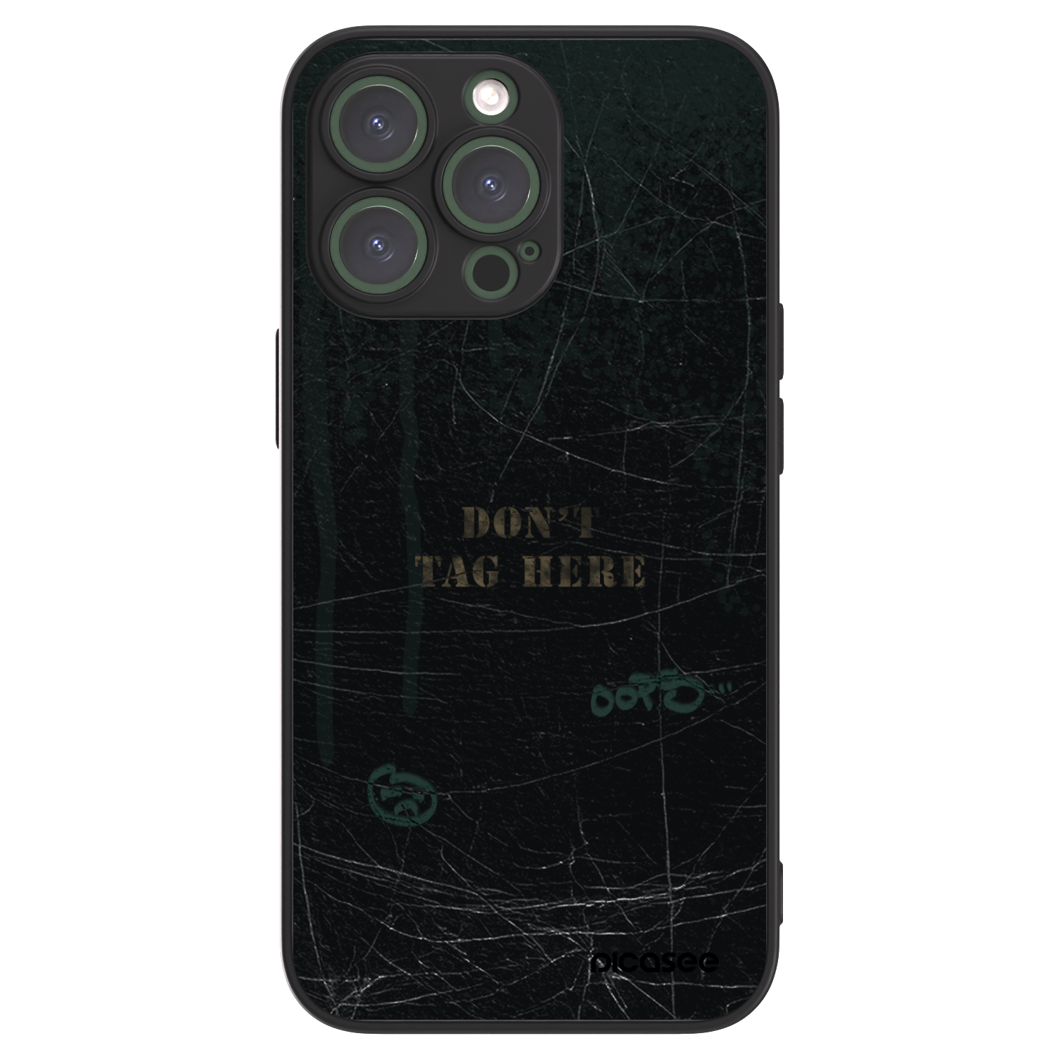 Picasee ULTIMATE CASE pentru Apple iPhone 13 Pro - DON´T TAG