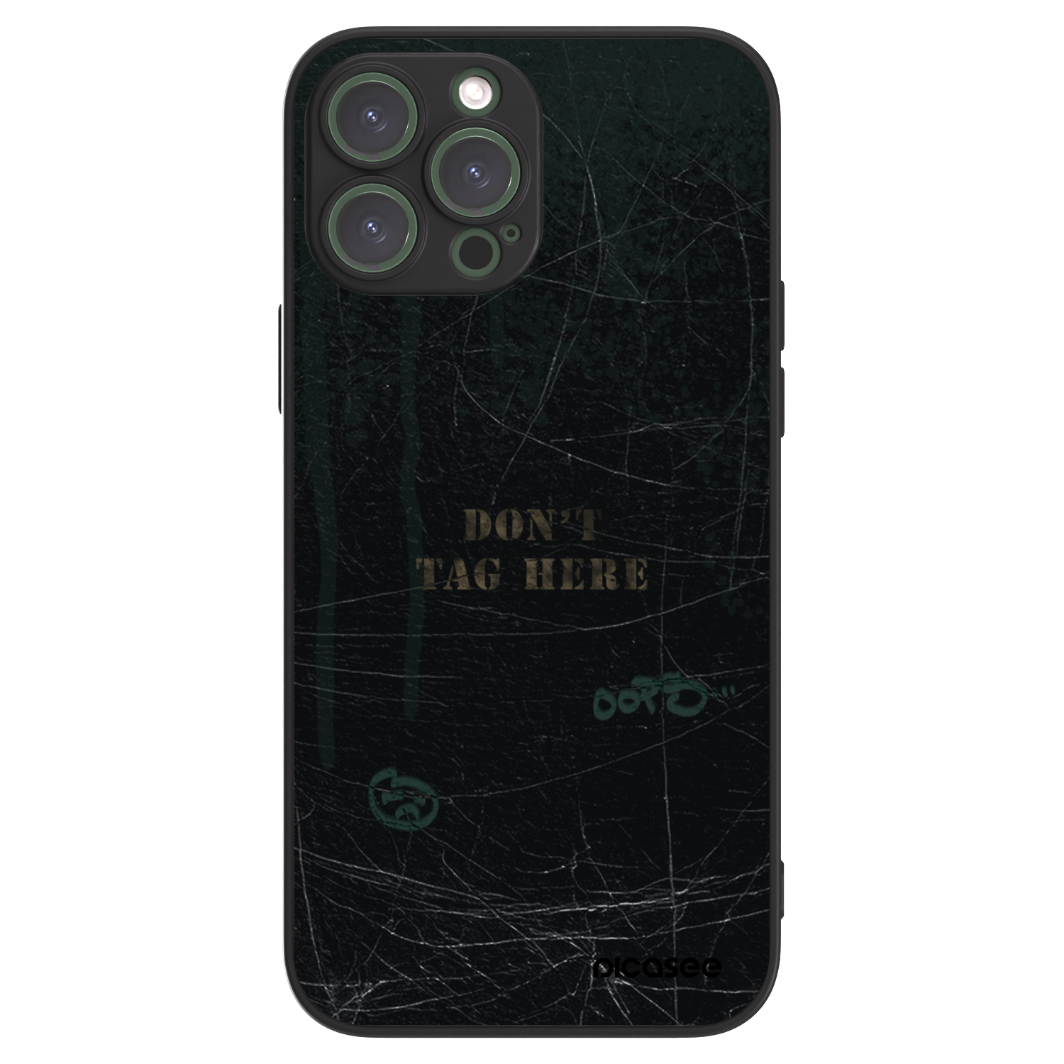 Picasee ULTIMATE CASE pentru Apple iPhone 13 Pro Max - DON´T TAG