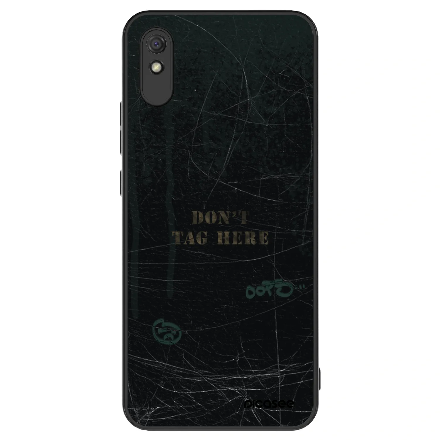 Picasee ULTIMATE CASE pentru Xiaomi Redmi 9AT - DON´T TAG