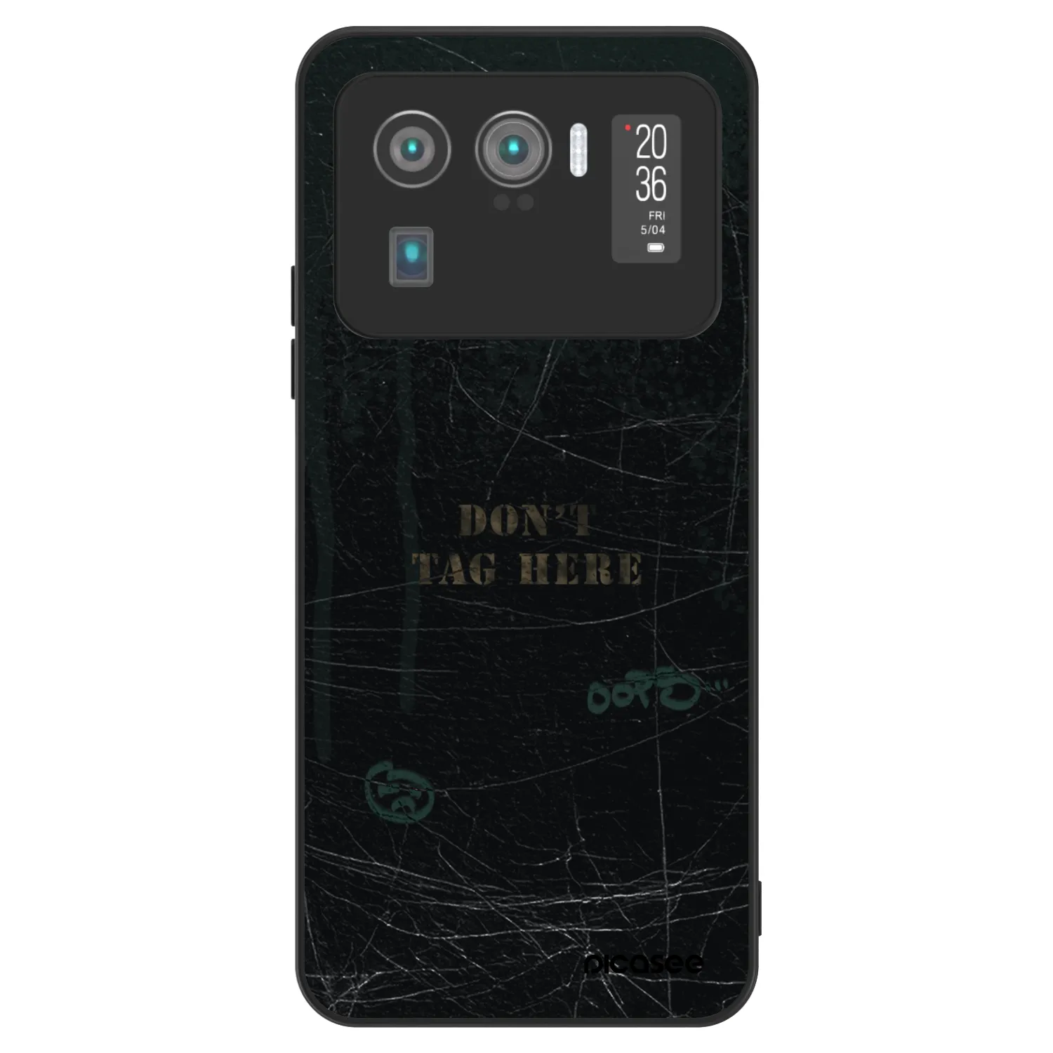 Picasee ULTIMATE CASE pentru Xiaomi Mi 11 Ultra - DON´T TAG