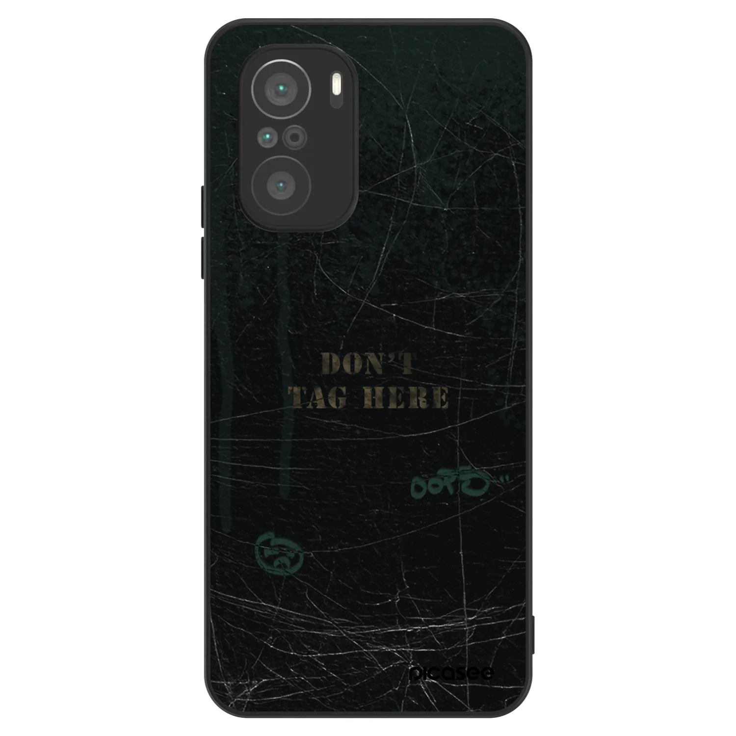 Picasee ULTIMATE CASE pentru Xiaomi Poco F3 - DON´T TAG