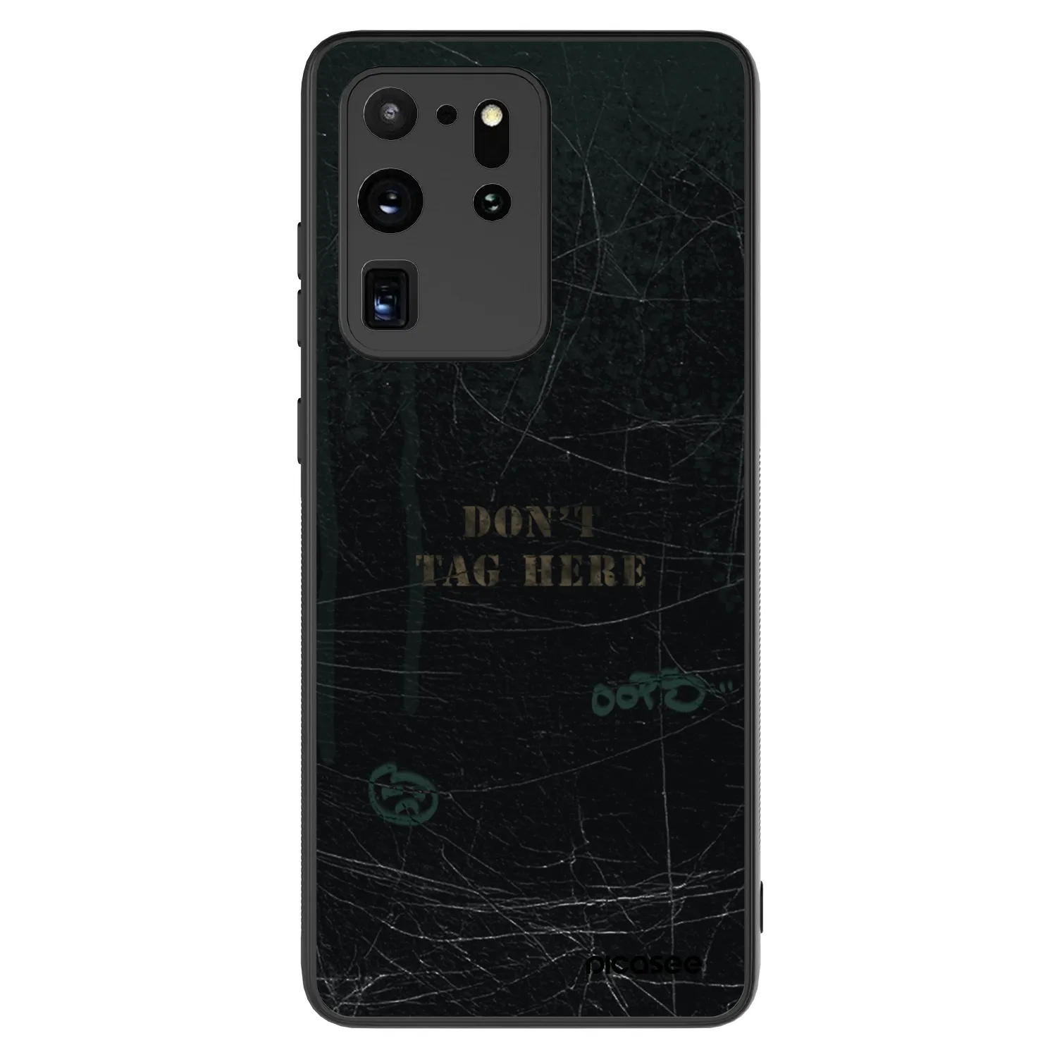 Picasee ULTIMATE CASE pentru Samsung Galaxy S20 Ultra 5G G988F - DON´T TAG