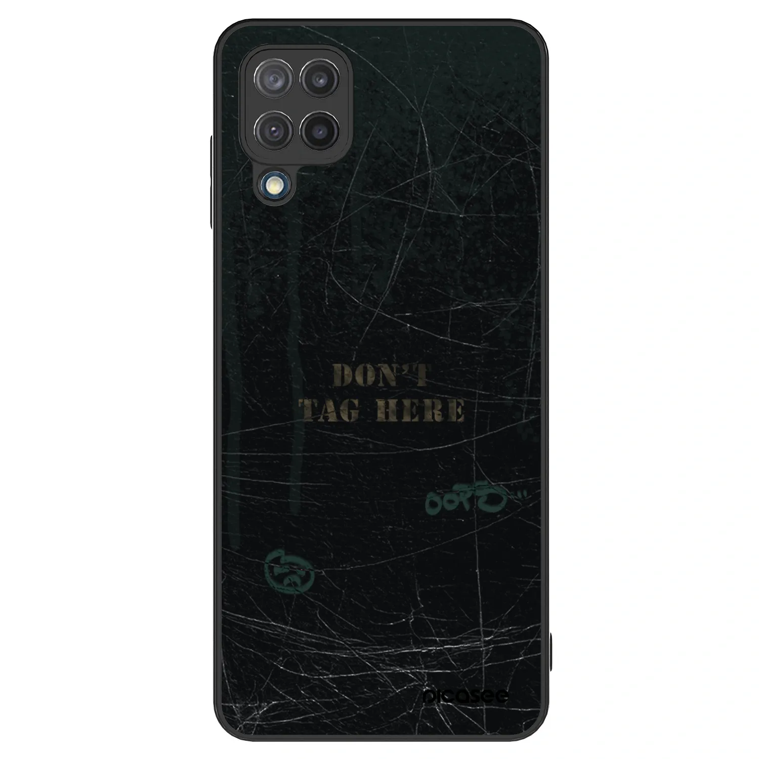 Picasee ULTIMATE CASE pentru Samsung Galaxy M12 M127F - DON´T TAG