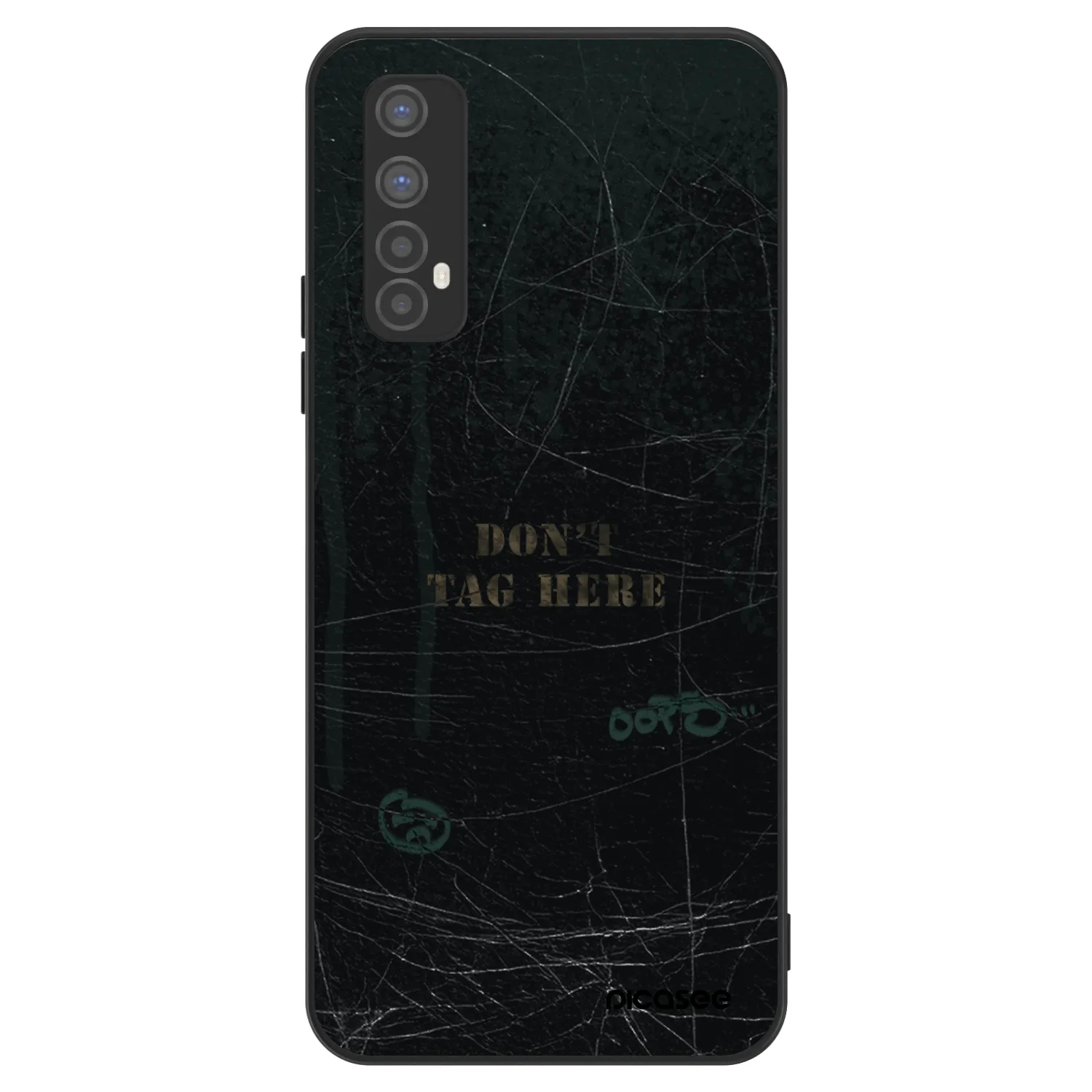 Picasee ULTIMATE CASE pentru Realme 7 - DON´T TAG