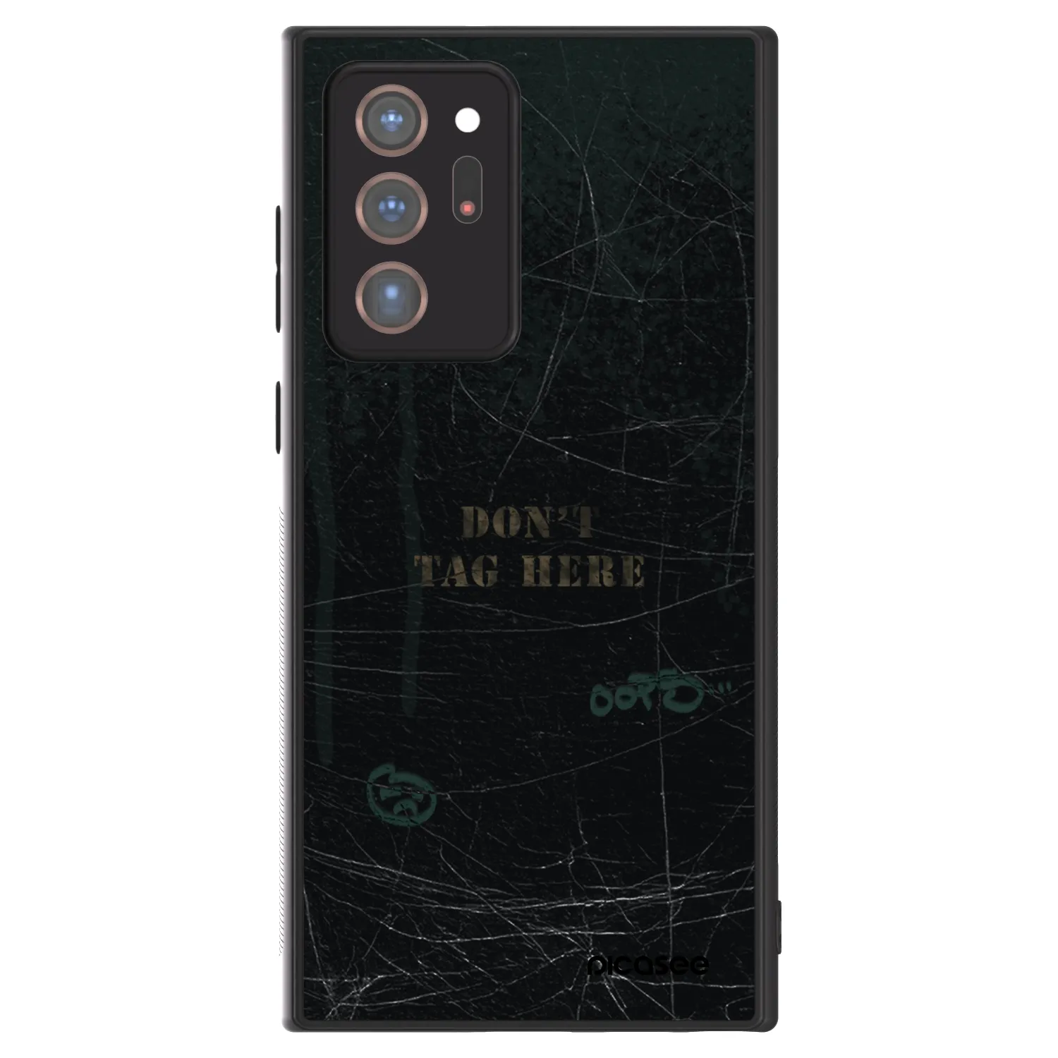 Picasee ULTIMATE CASE pentru Samsung Galaxy Note 20 Ultra - DON´T TAG