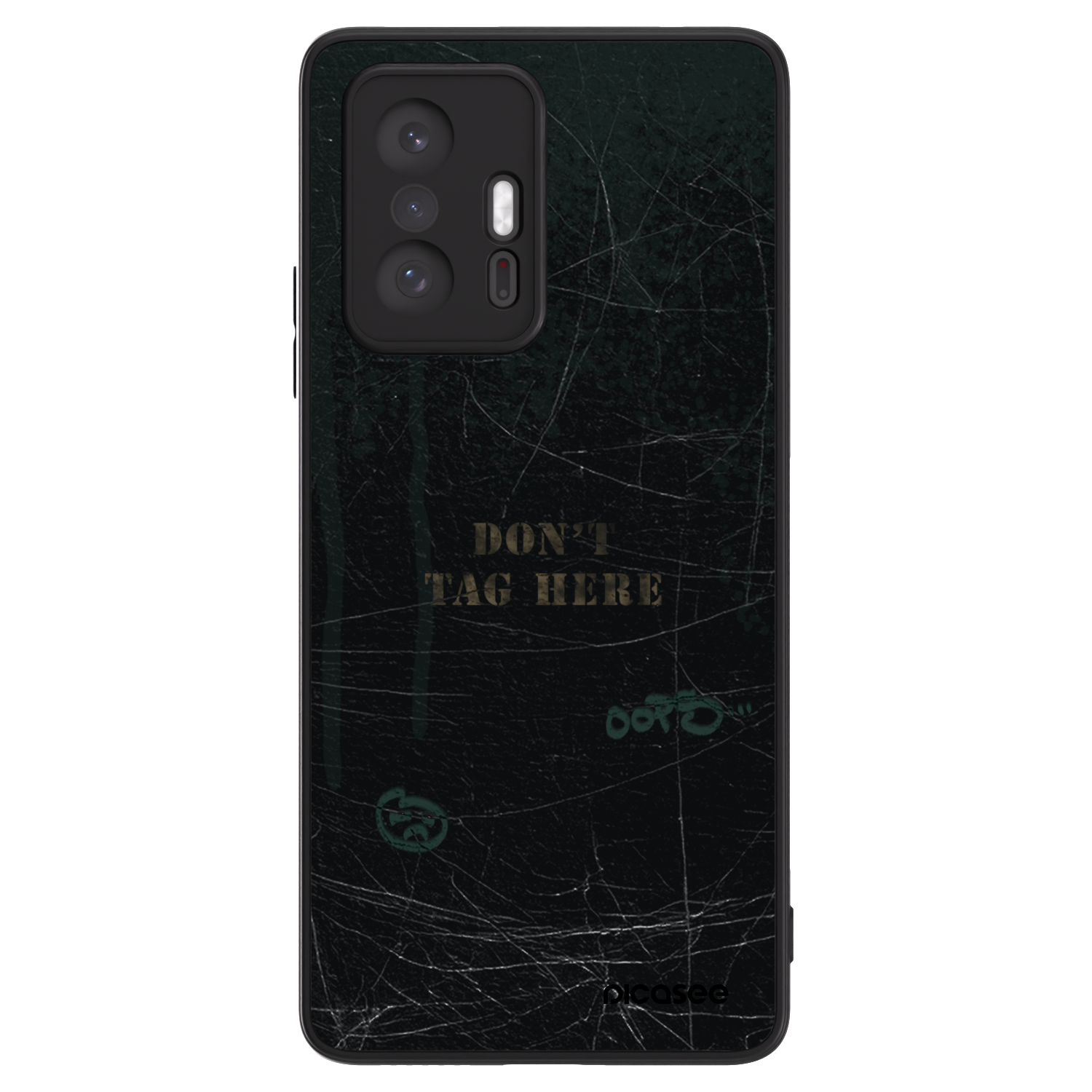 Picasee ULTIMATE CASE pentru Xiaomi 11T Pro - DON´T TAG