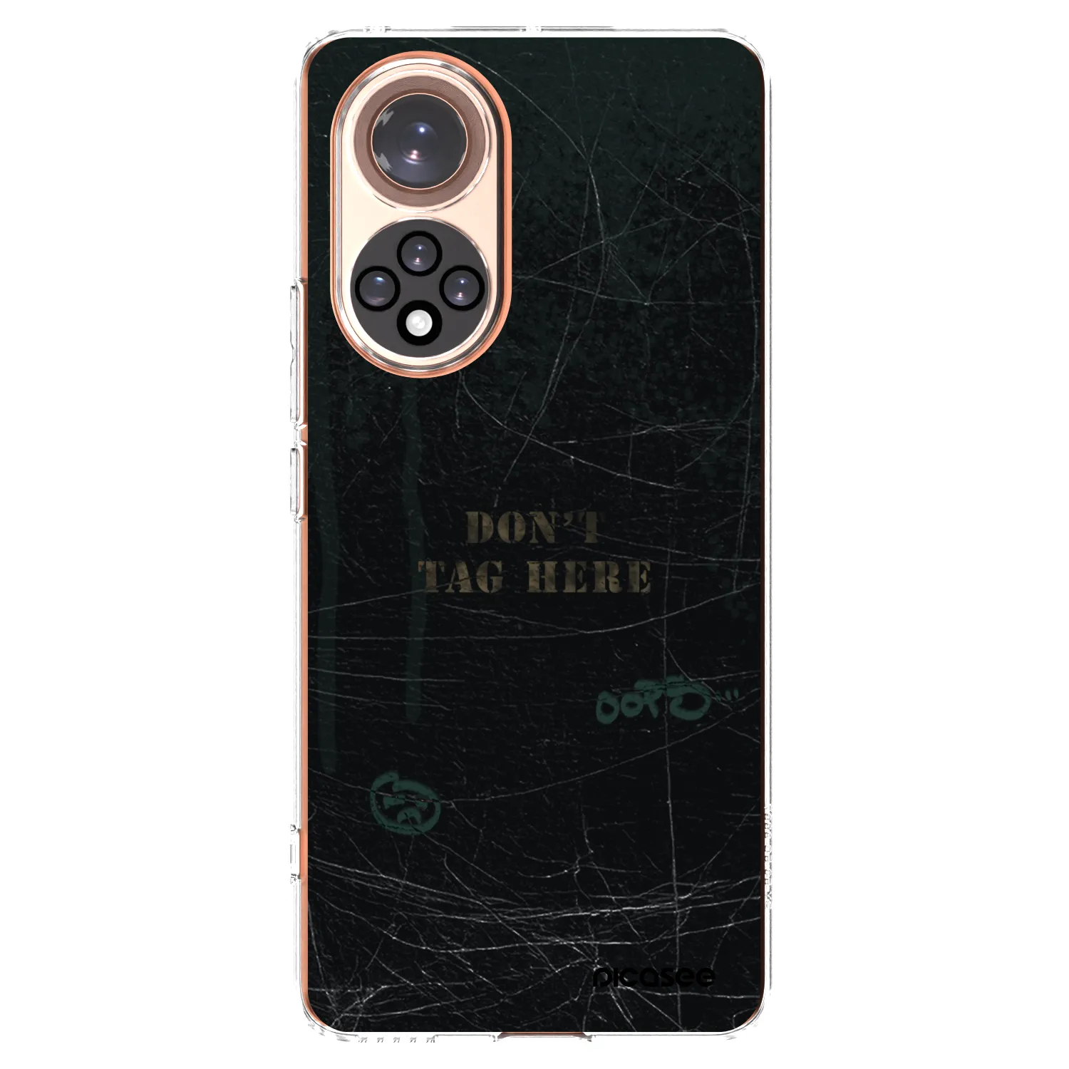 Picasee husă transparentă din silicon pentru Huawei Nova 9 - DON´T TAG