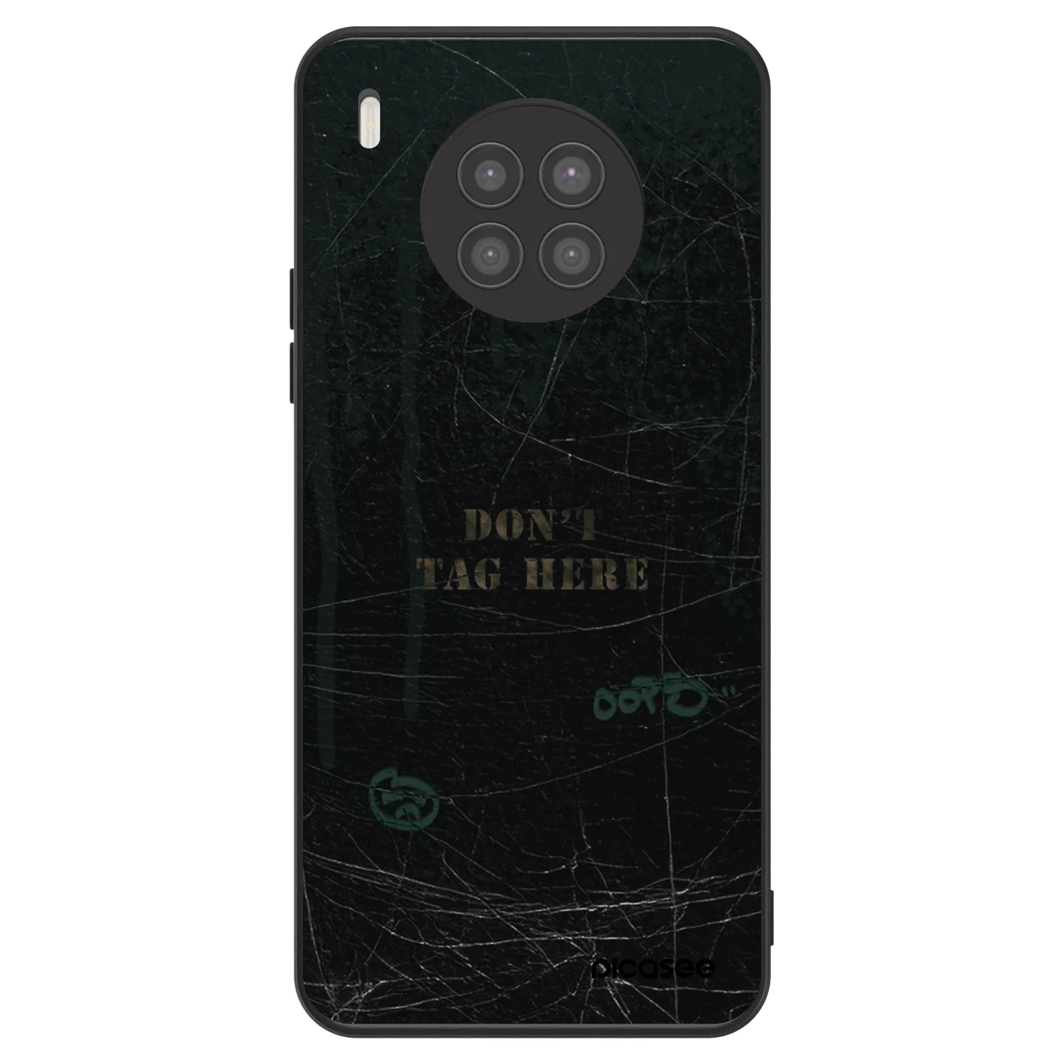 Picasee ULTIMATE CASE pentru Huawei Nova 8i - DON´T TAG