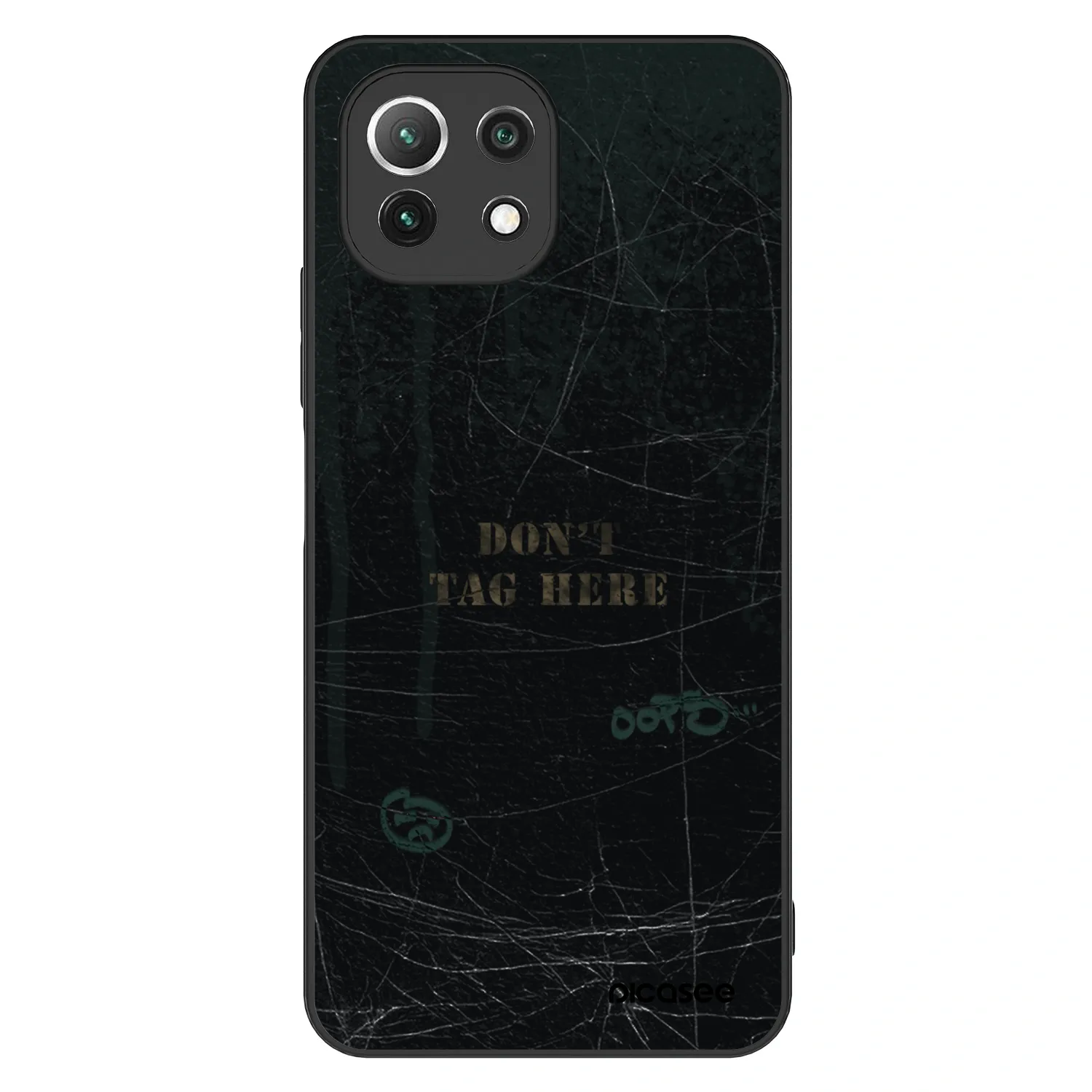 Picasee ULTIMATE CASE pentru Xiaomi 11 Lite 5G NE - DON´T TAG
