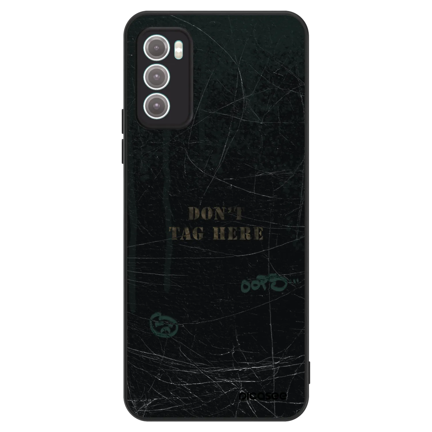 Picasee ULTIMATE CASE pentru Motorola Moto G60 - DON´T TAG
