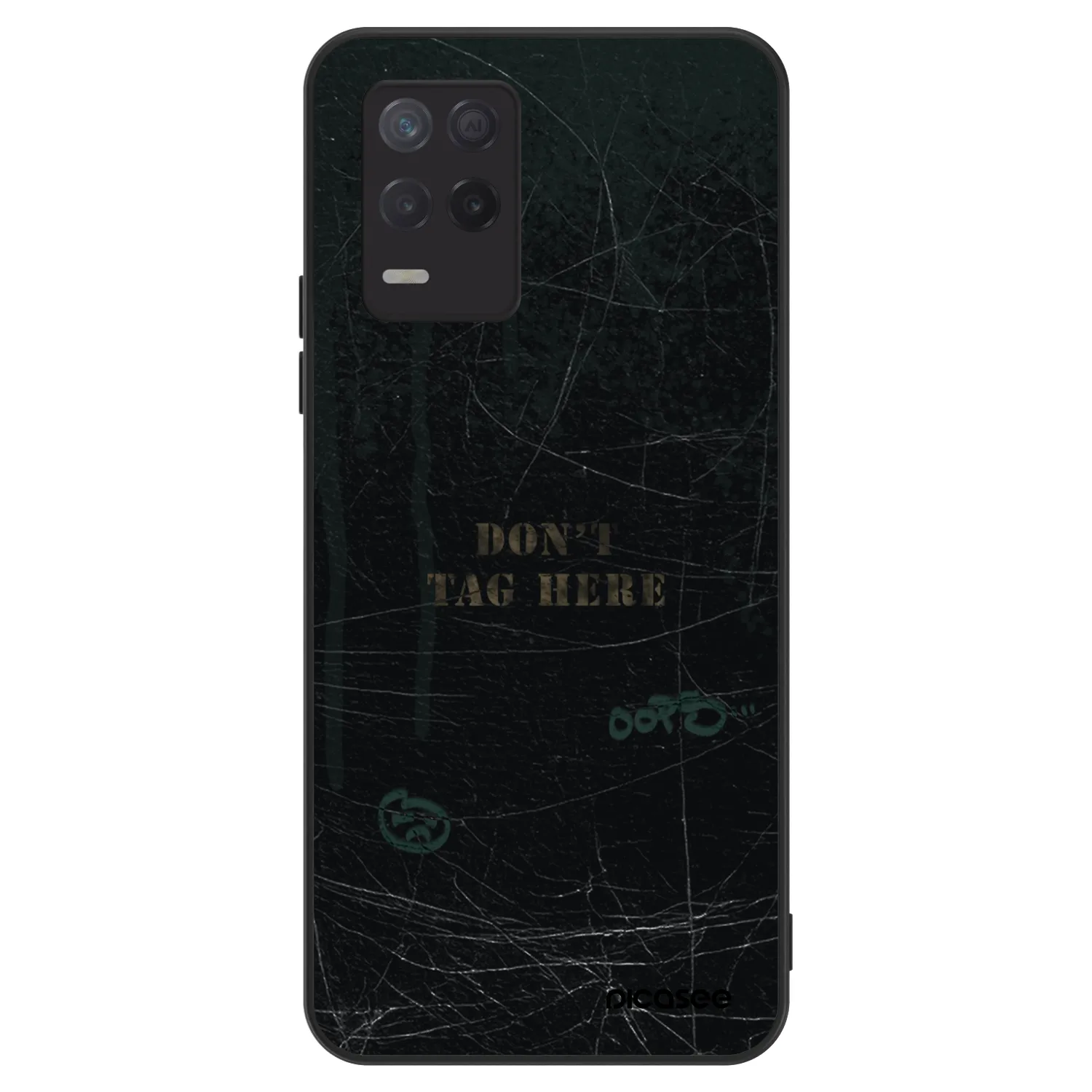 Picasee ULTIMATE CASE pentru Realme 8 5G - DON´T TAG