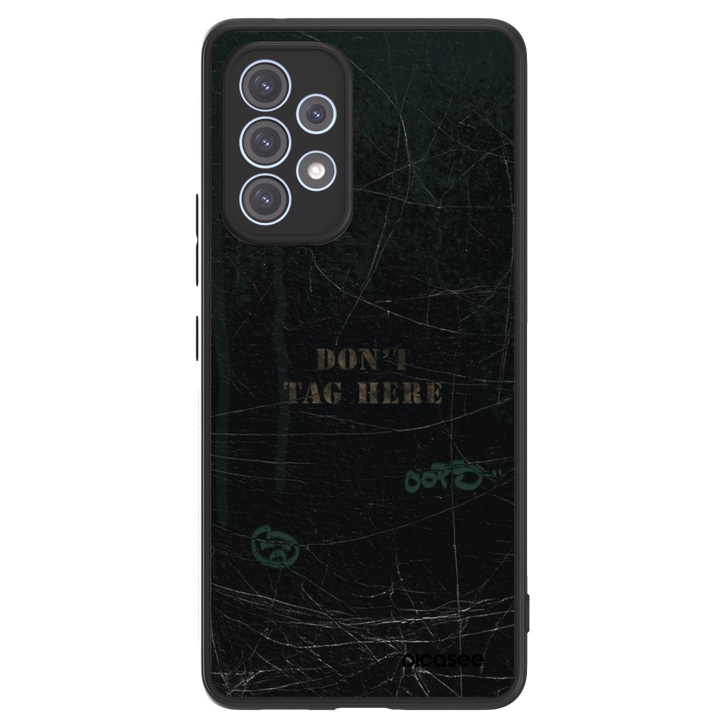 Picasee ULTIMATE CASE pentru Samsung Galaxy A53 5G A536 - DON´T TAG