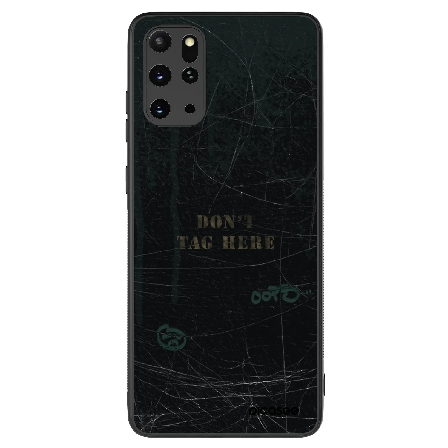 Picasee ULTIMATE CASE pentru Samsung Galaxy S20+ G985F - DON´T TAG