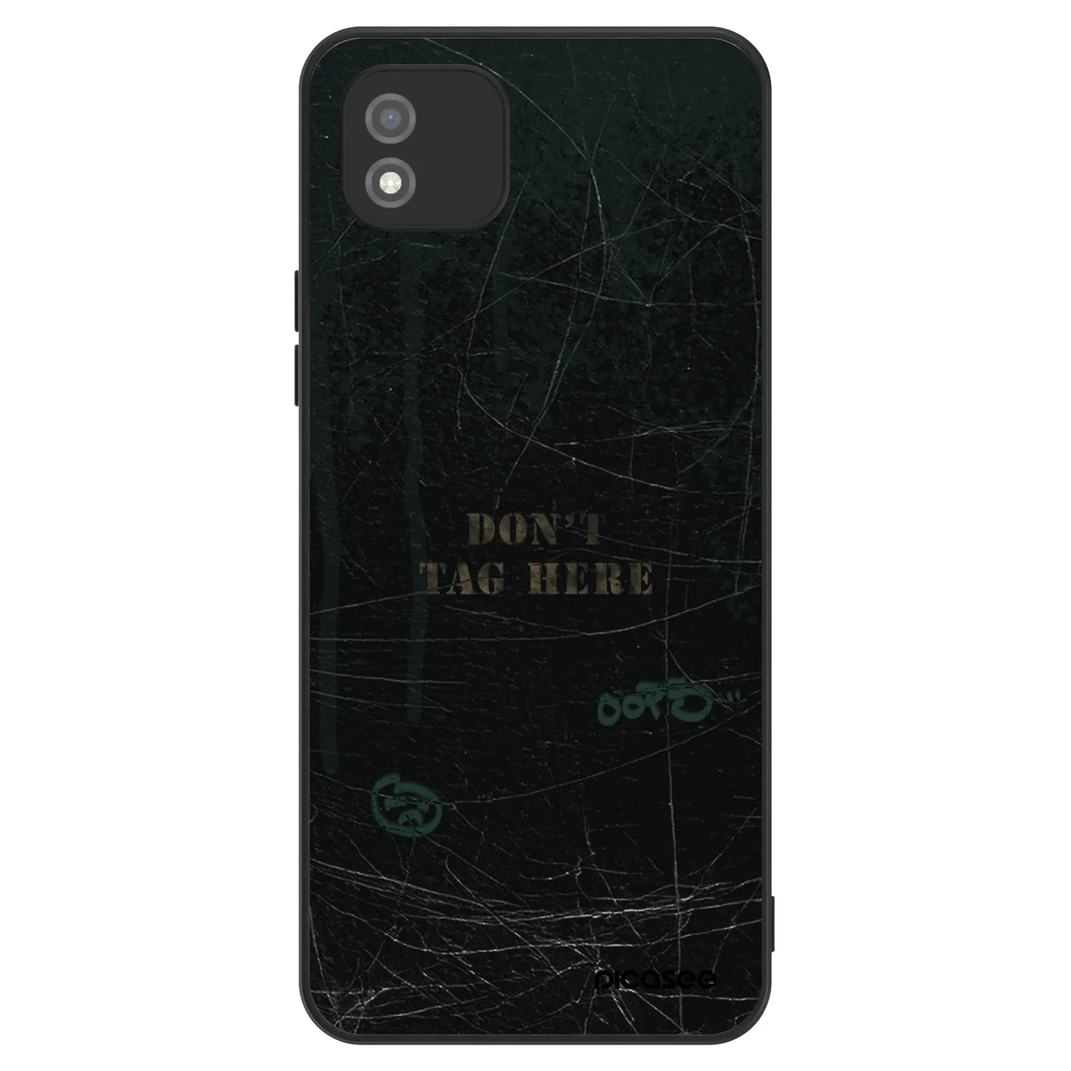 Picasee ULTIMATE CASE pentru Realme C11 (2021) - DON´T TAG