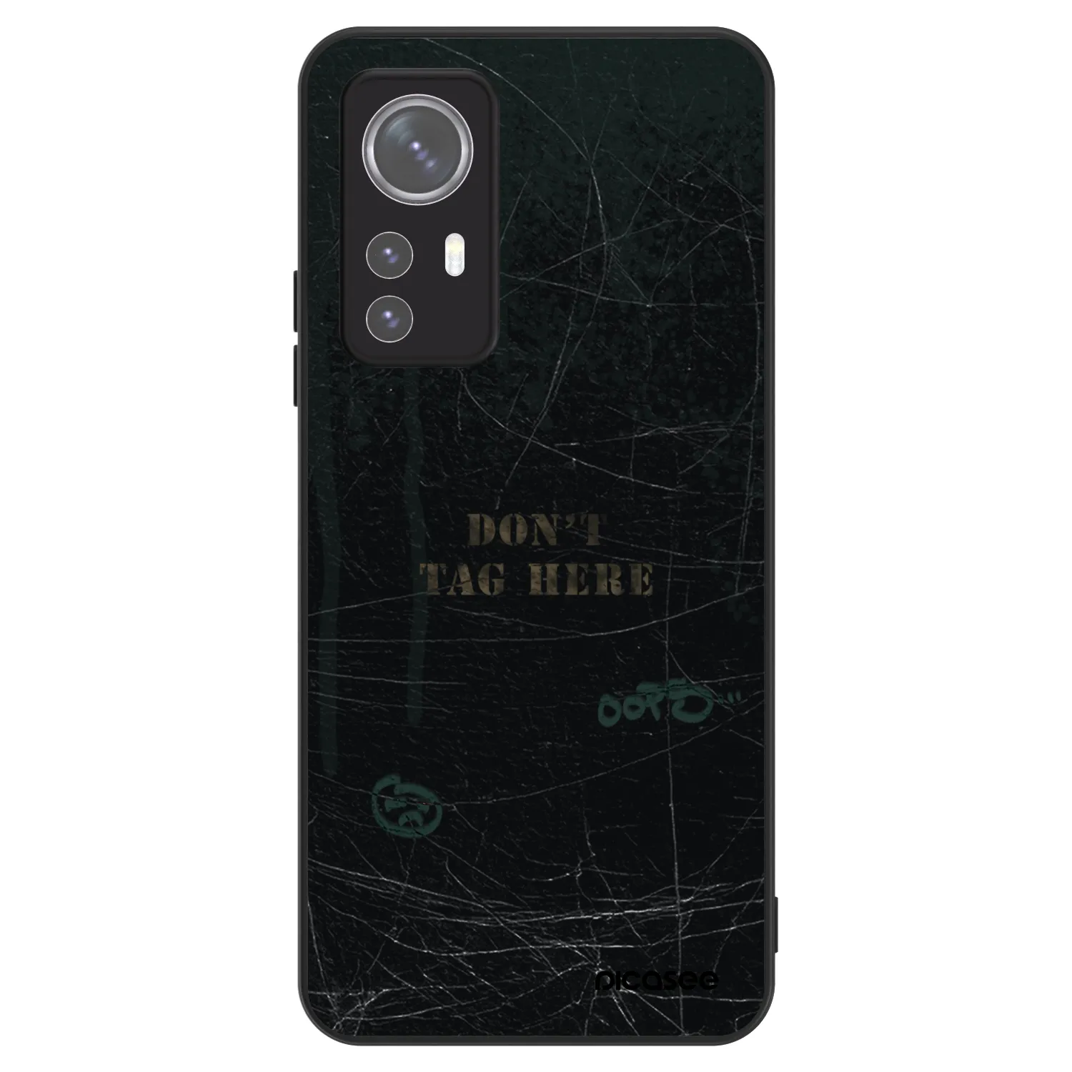 Picasee ULTIMATE CASE pentru Xiaomi 12 - DON´T TAG