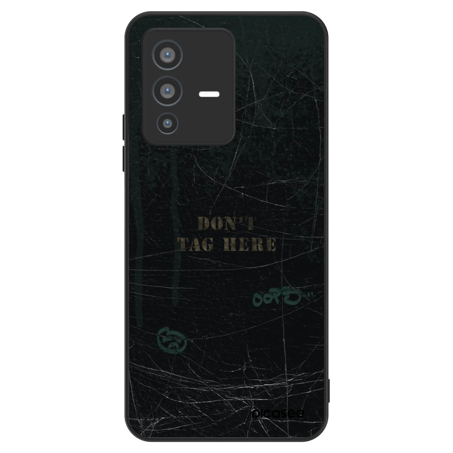 Picasee ULTIMATE CASE pentru Vivo V23 5G - DON´T TAG