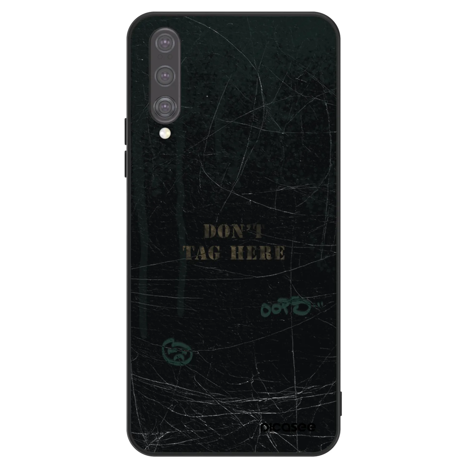 Picasee ULTIMATE CASE pentru Huawei P20 Pro - DON´T TAG
