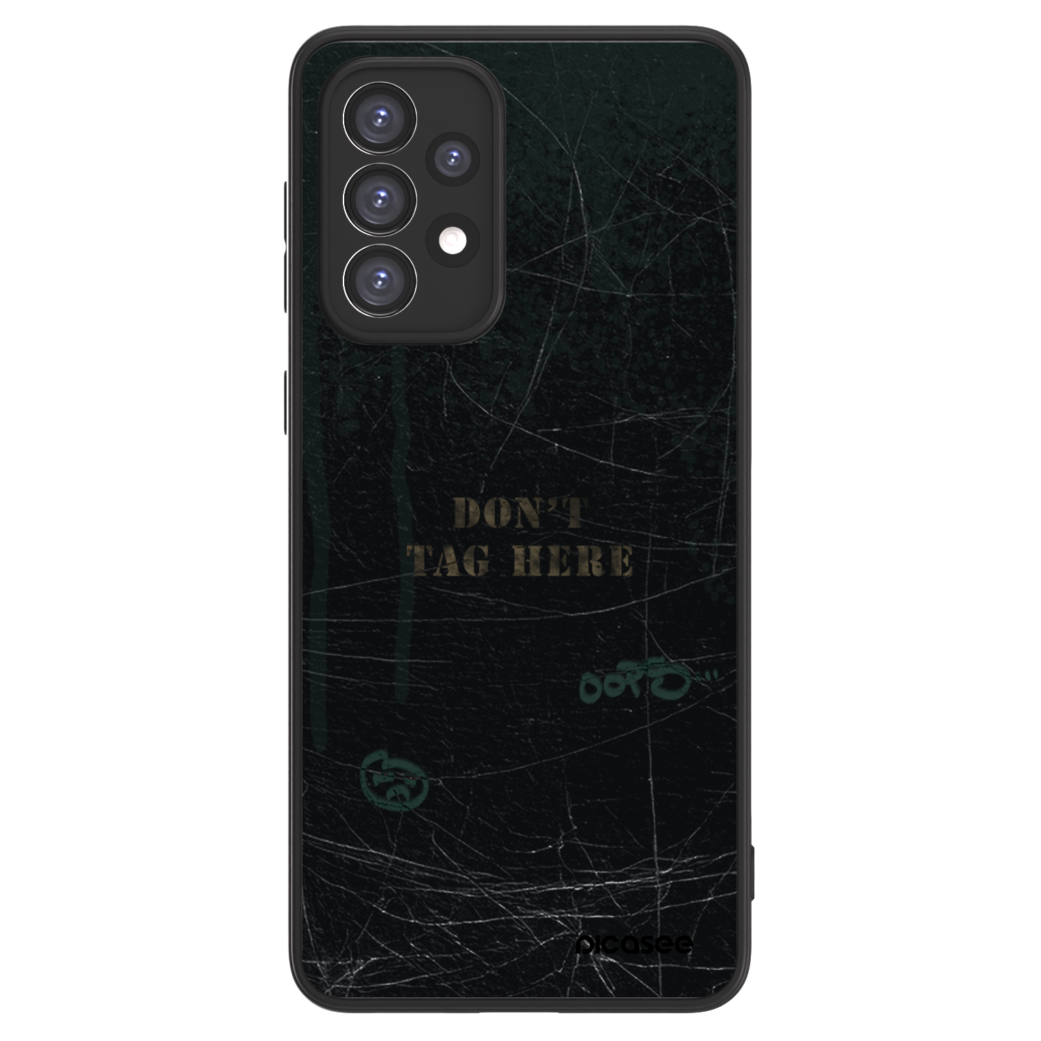 Picasee ULTIMATE CASE pentru Samsung Galaxy A33 5G A336 - DON´T TAG