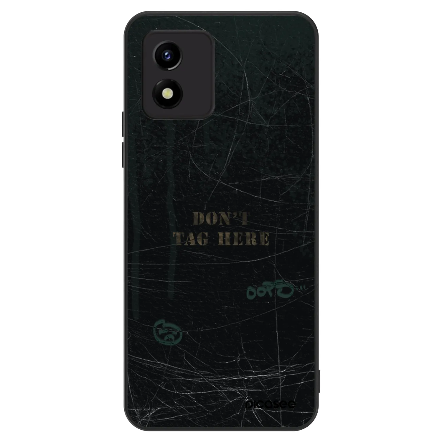 Picasee ULTIMATE CASE pentru Vivo Y01 - DON´T TAG