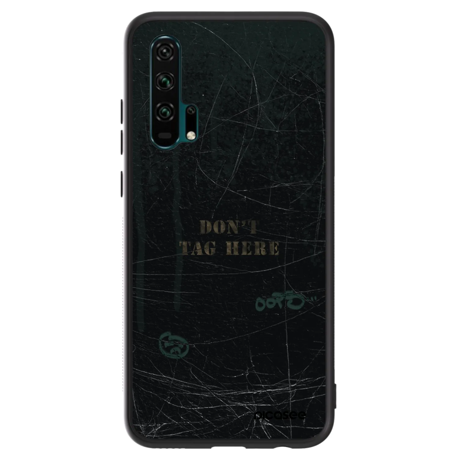 Picasee ULTIMATE CASE pentru Honor 20 Pro - DON´T TAG