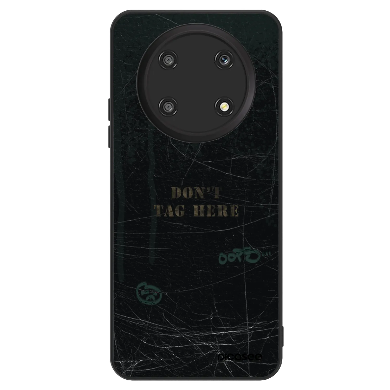 Picasee ULTIMATE CASE pentru Honor Magic4 Lite 5G - DON´T TAG