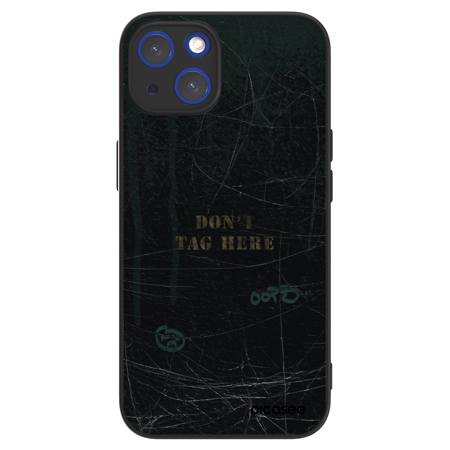 Picasee ULTIMATE CASE pentru Apple iPhone 14 - DON´T TAG