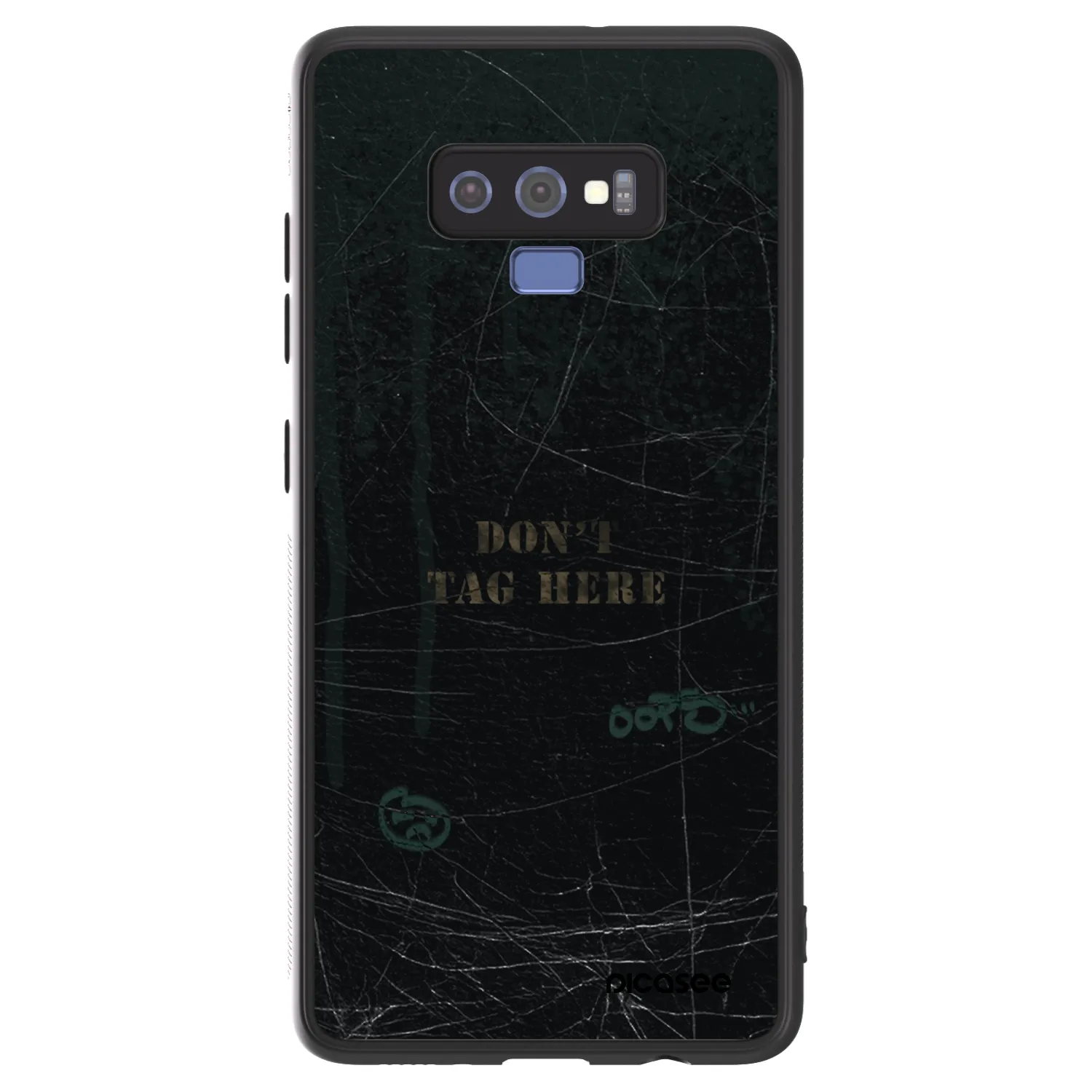 Picasee ULTIMATE CASE pentru Samsung Galaxy Note 9 N960F - DON´T TAG