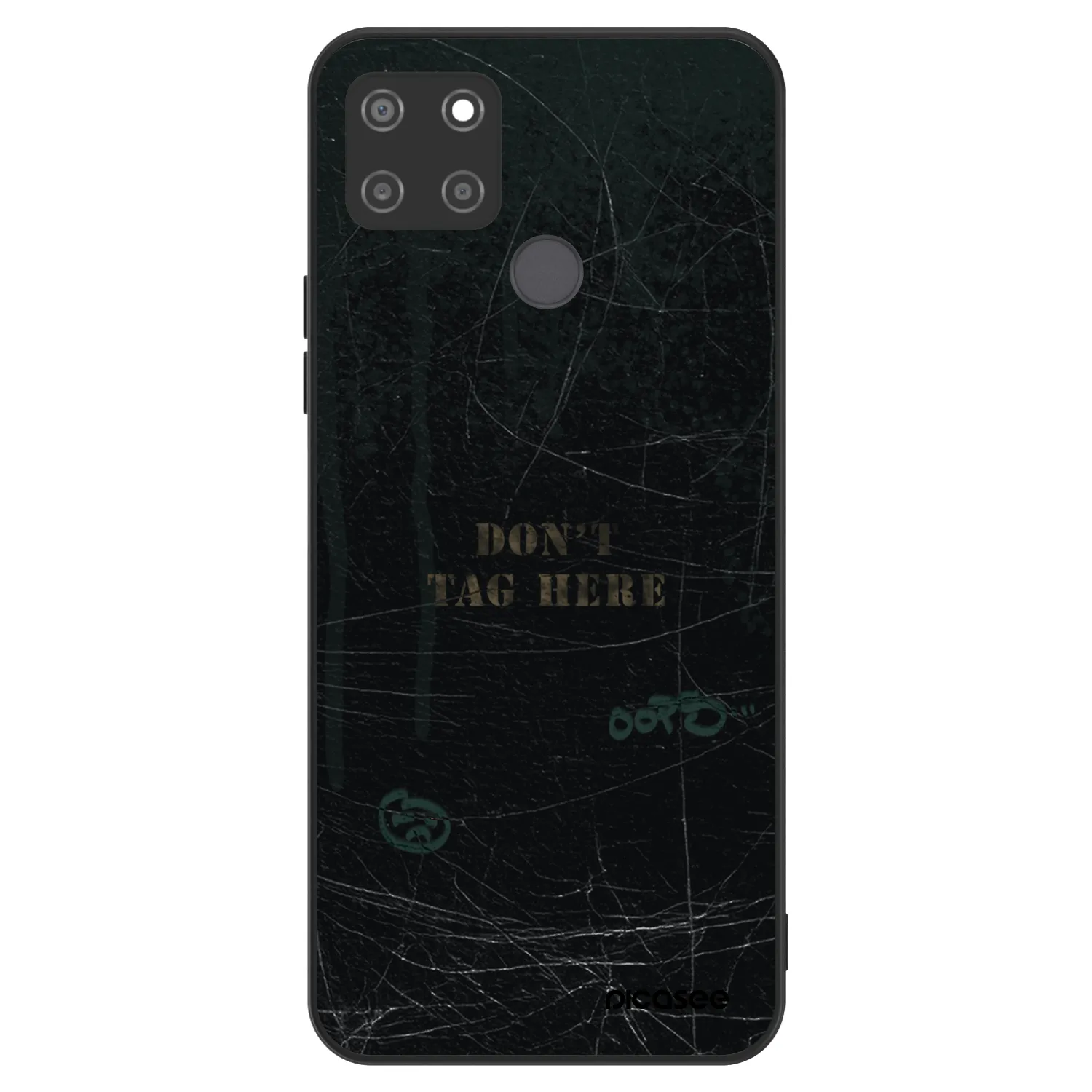 Picasee ULTIMATE CASE pentru Realme C21Y - DON´T TAG