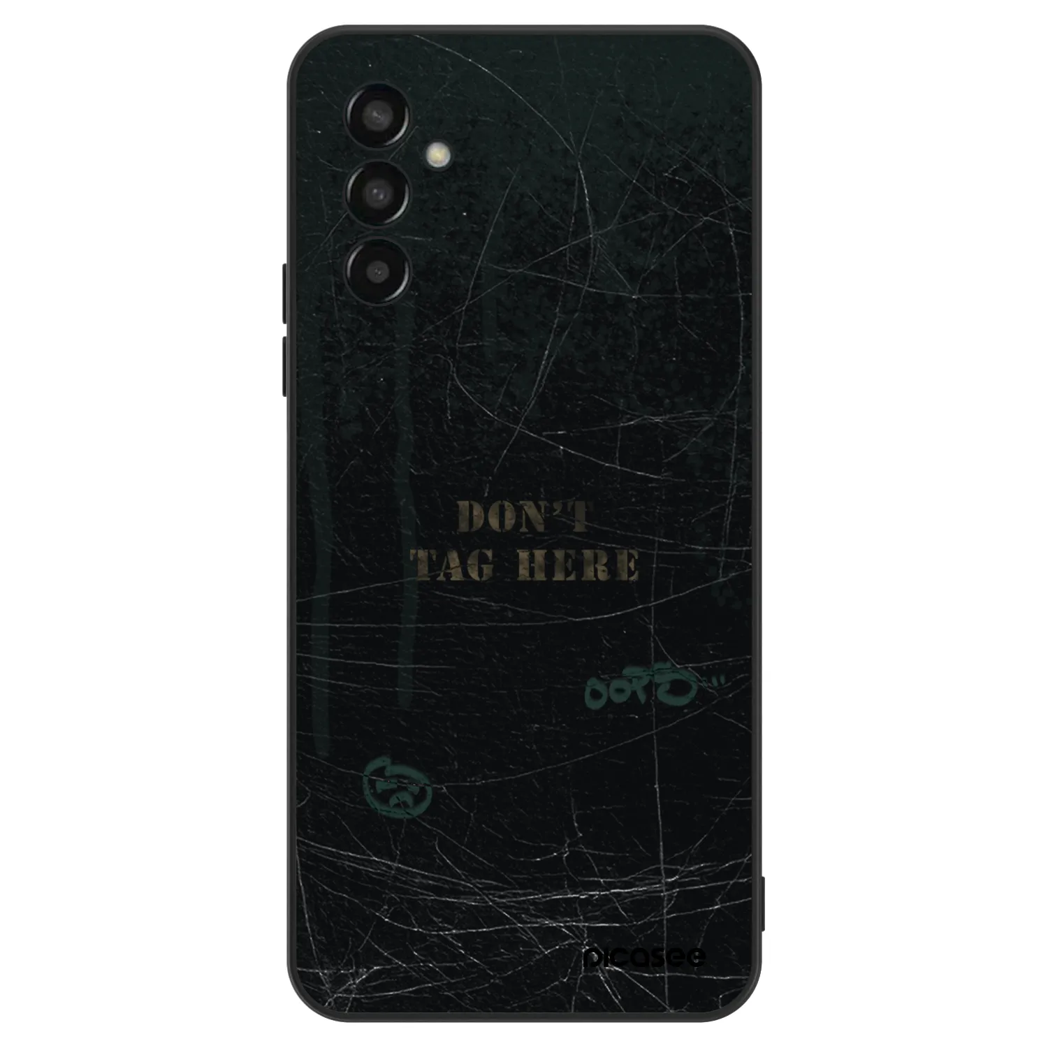 Picasee ULTIMATE CASE pentru Samsung Galaxy M13 M135F - DON´T TAG