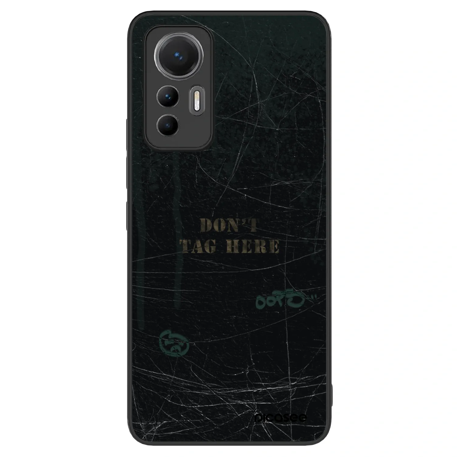 Picasee ULTIMATE CASE pentru Xiaomi 12 Lite - DON´T TAG
