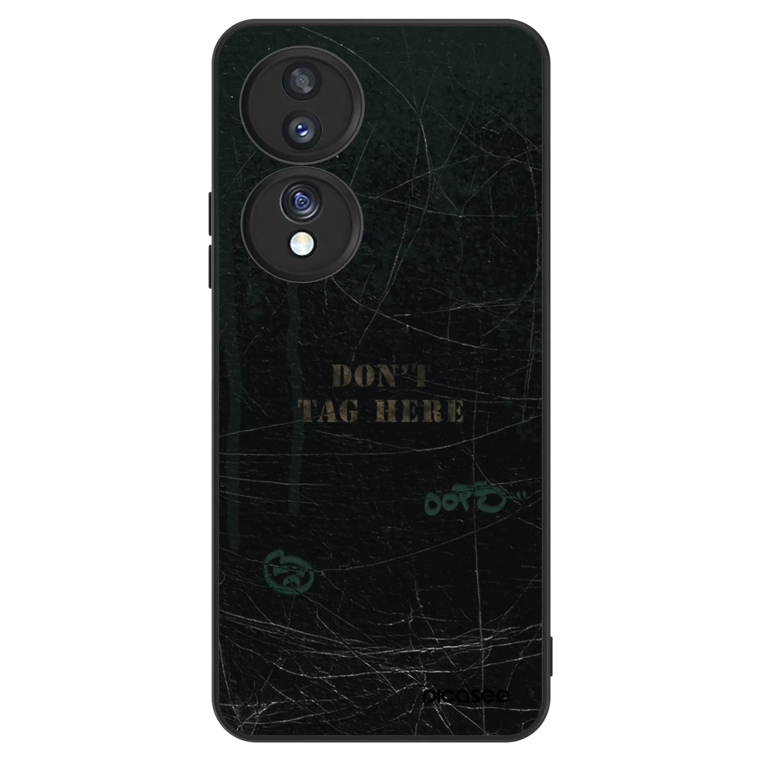 Picasee ULTIMATE CASE pentru Honor 70 - DON´T TAG