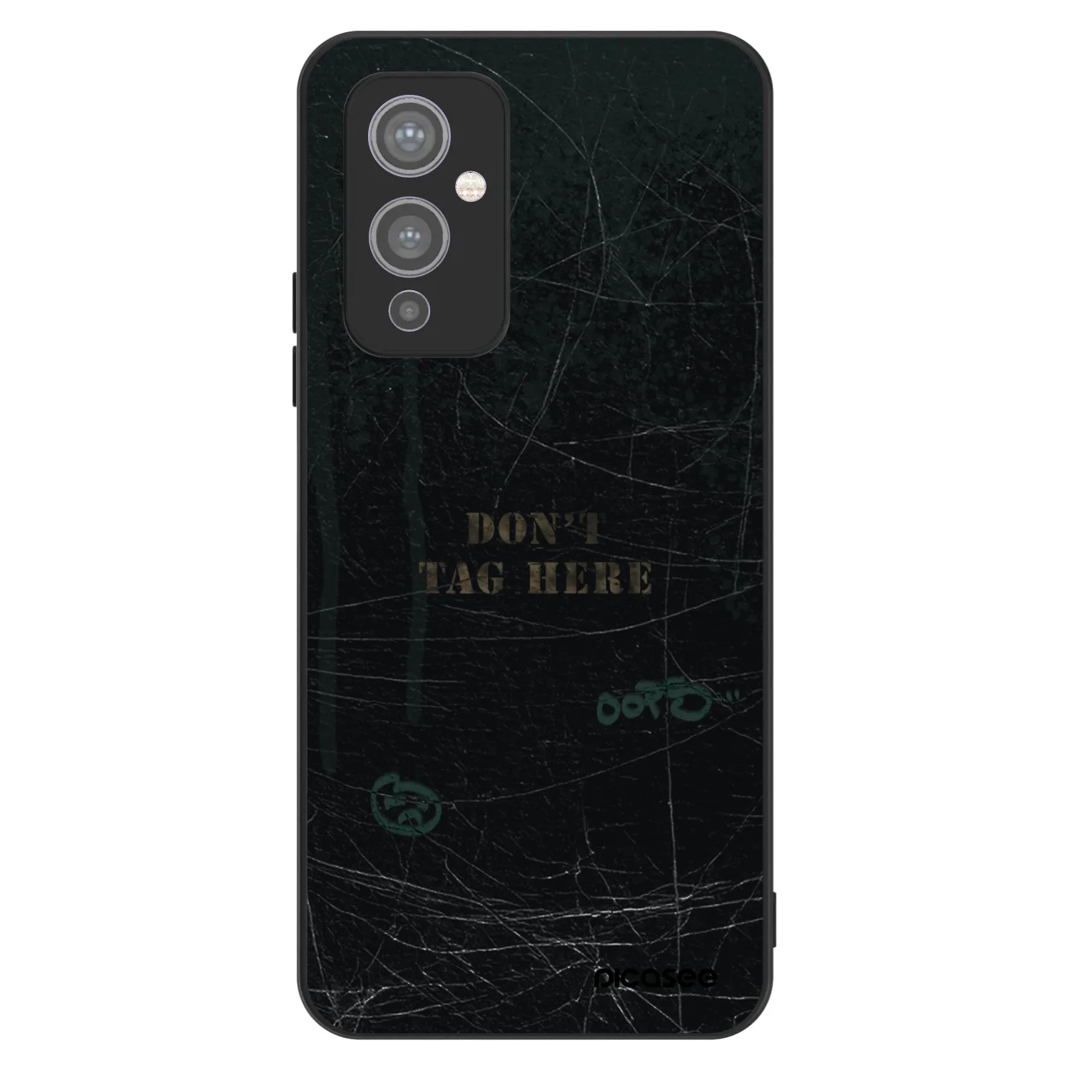 Picasee ULTIMATE CASE pentru OnePlus 9 - DON´T TAG