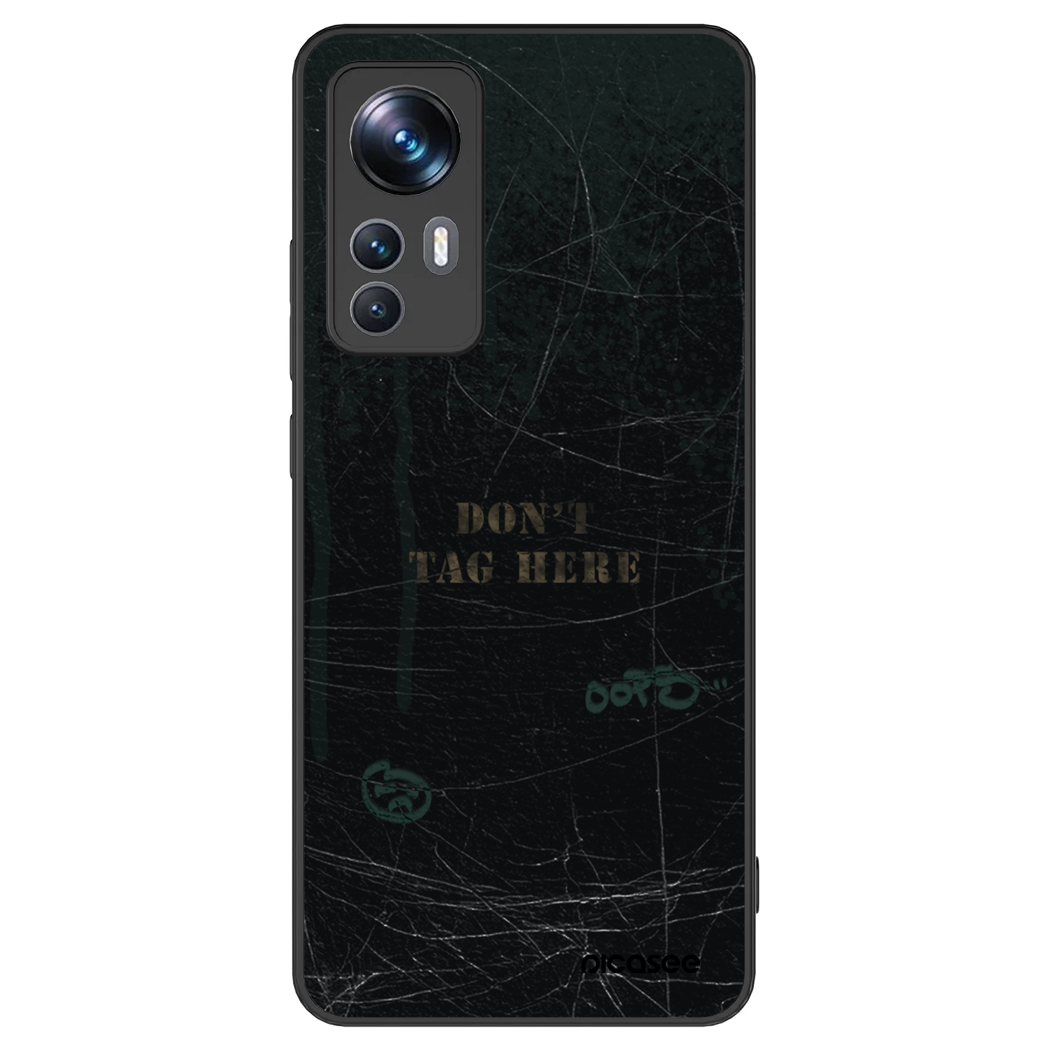Picasee ULTIMATE CASE pentru Xiaomi 12T - DON´T TAG