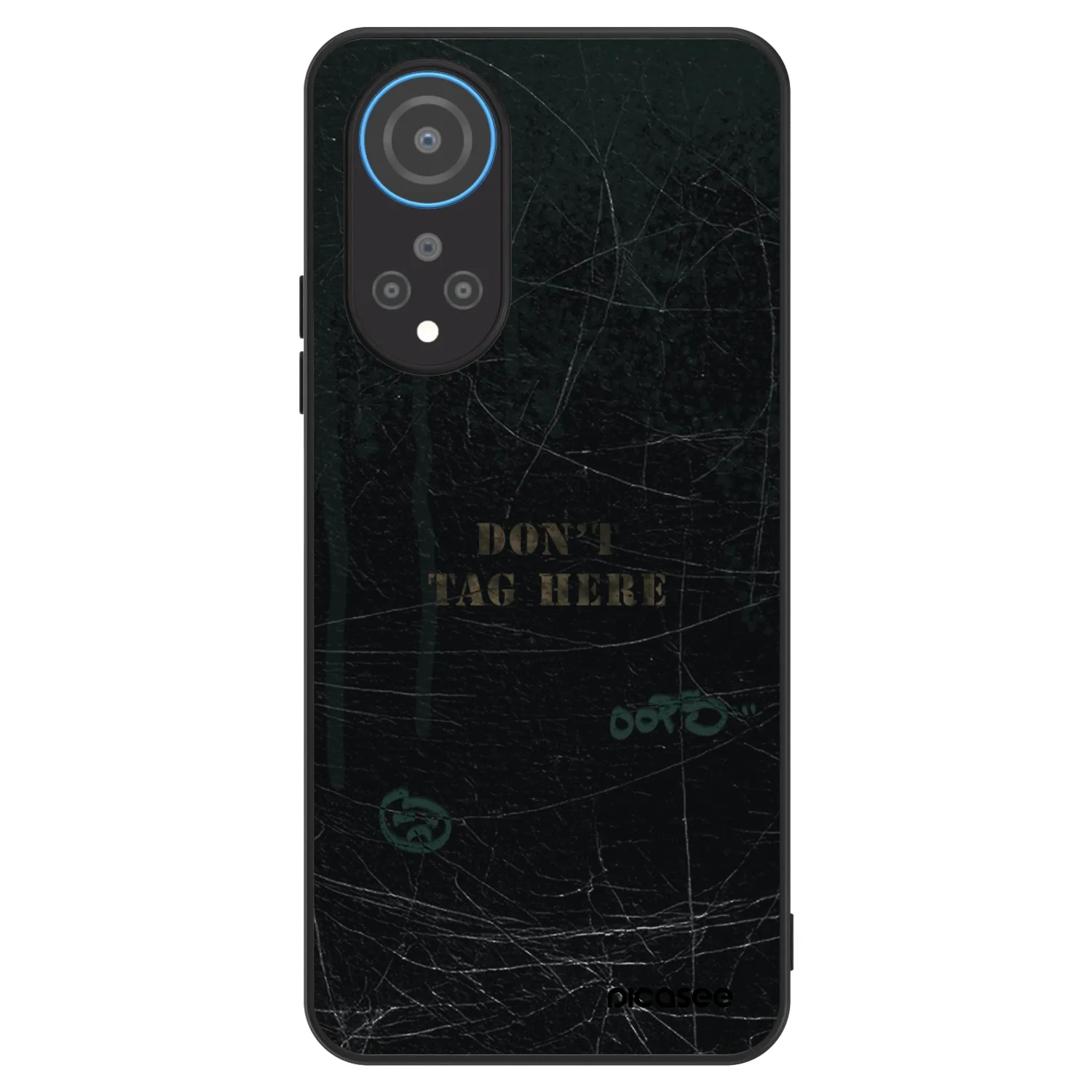 Picasee ULTIMATE CASE pentru Honor X7 - DON´T TAG