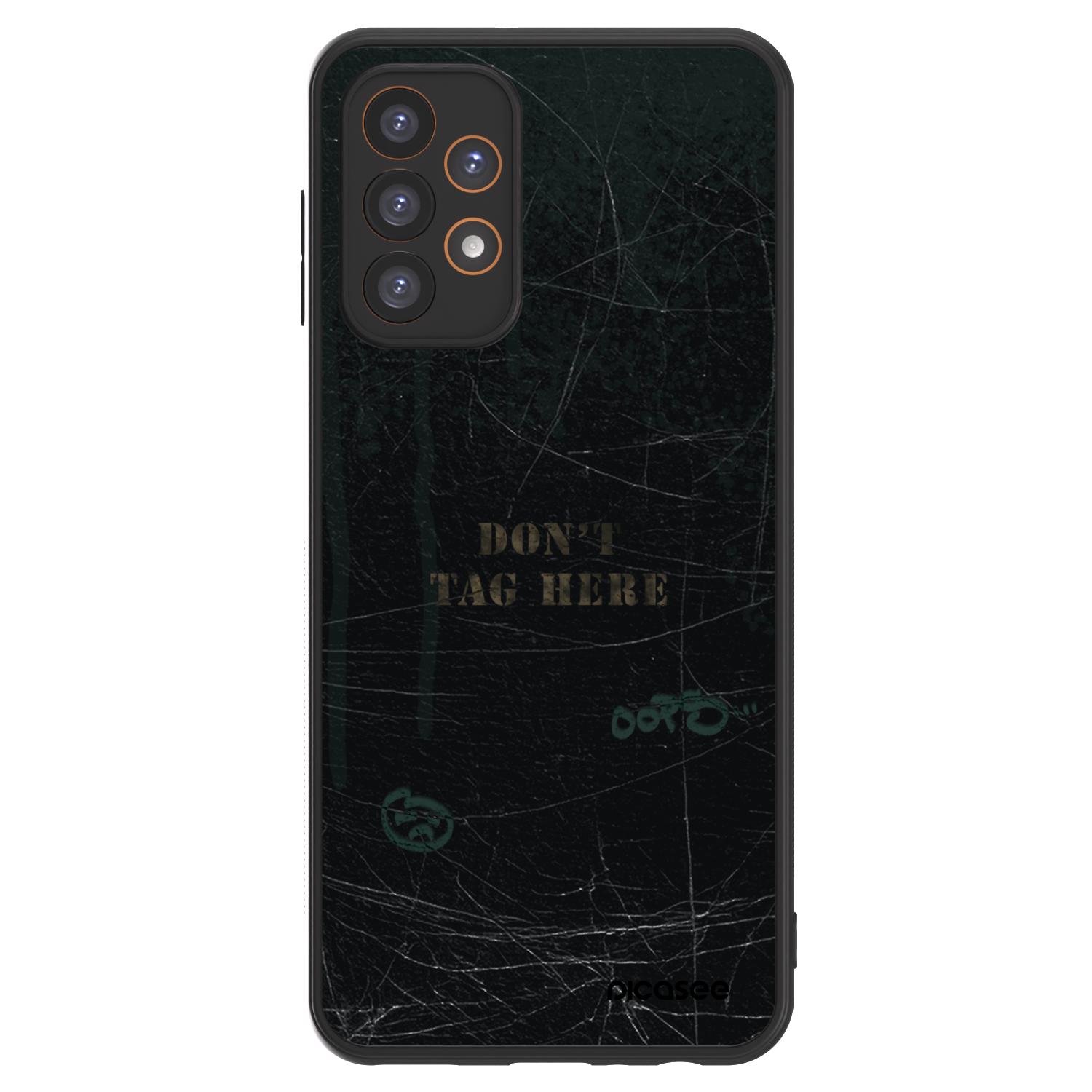 Picasee ULTIMATE CASE pentru Samsung Galaxy A23 A236B 5G - DON´T TAG