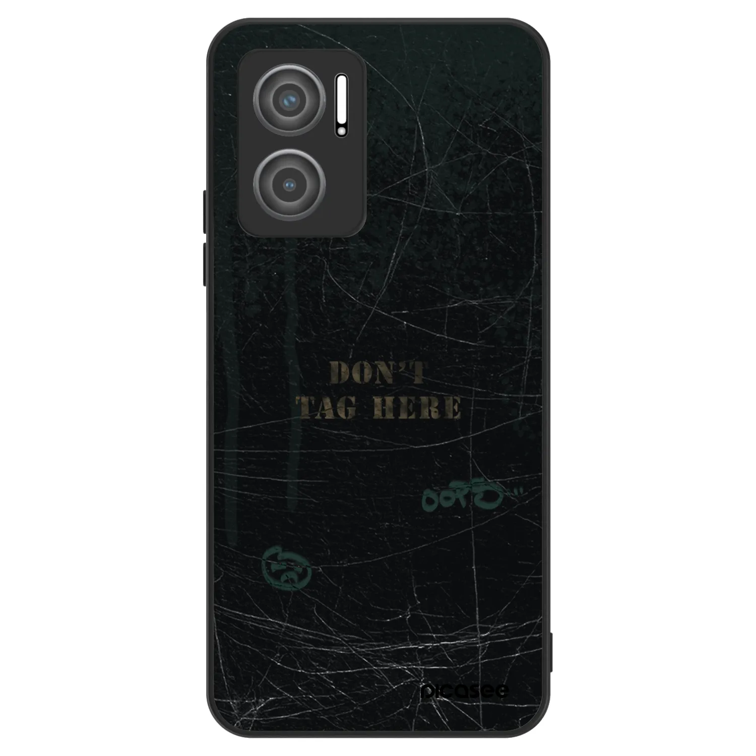 Picasee ULTIMATE CASE pentru Xiaomi Redmi 10 5G - DON´T TAG