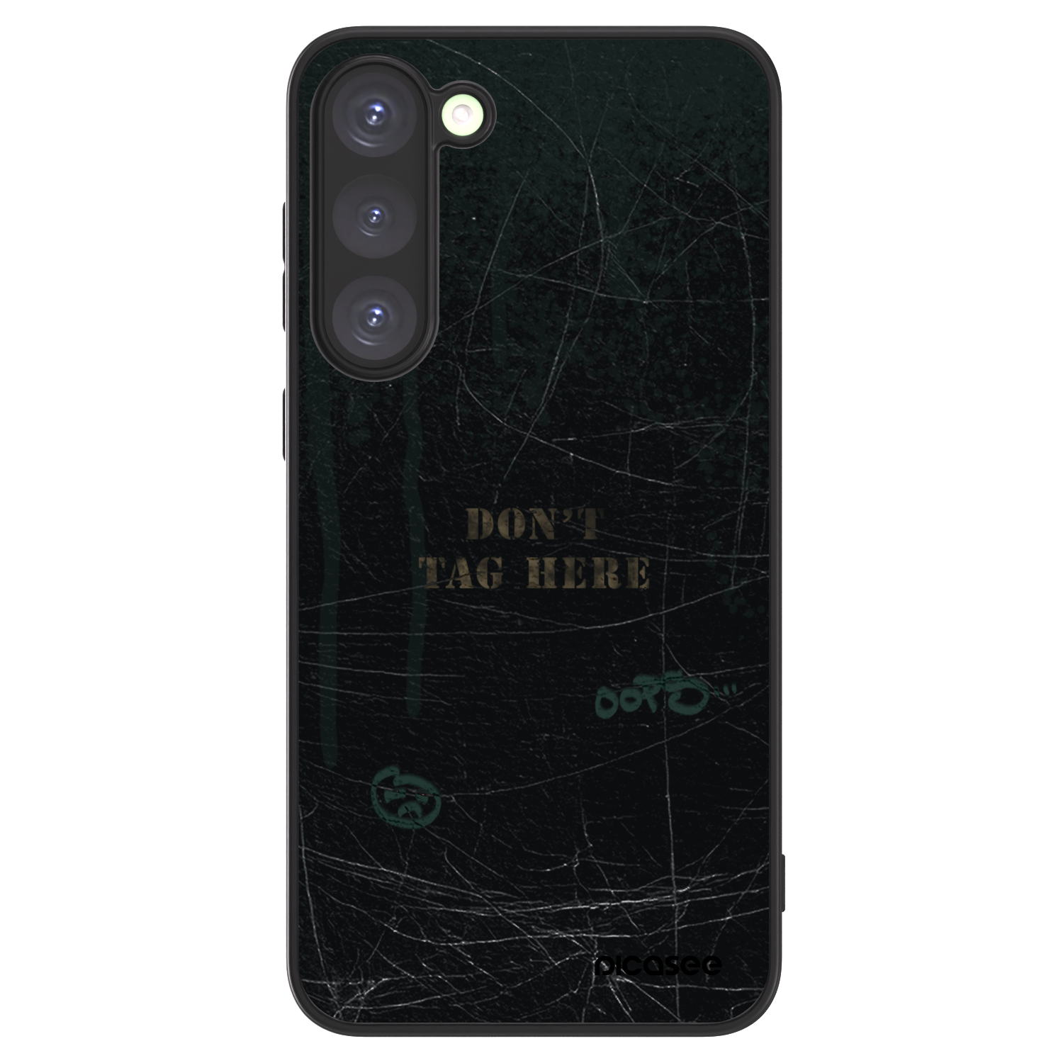 Picasee ULTIMATE CASE pentru Samsung Galaxy S23+ 5G - DON´T TAG
