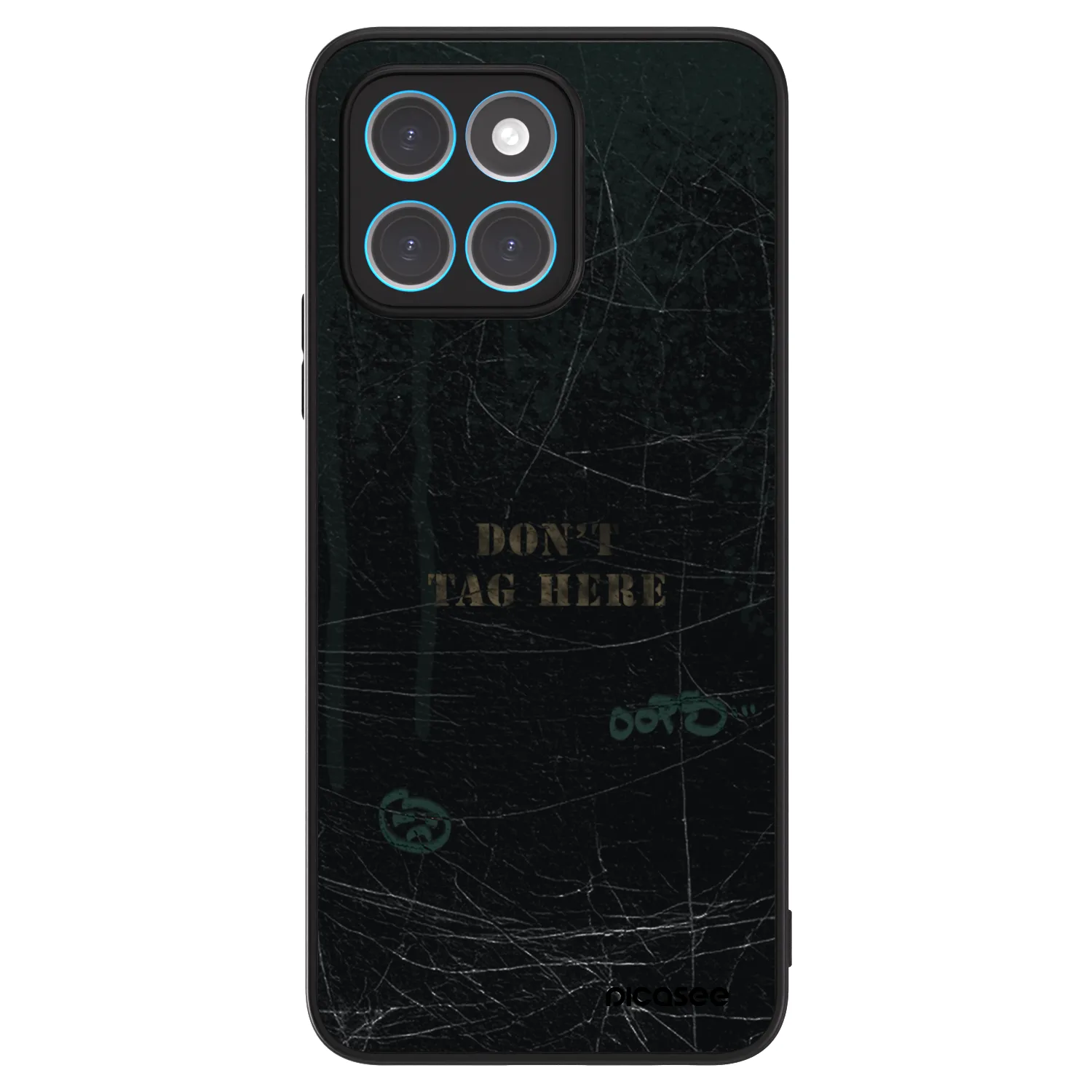 Picasee ULTIMATE CASE pentru Honor X6 - DON´T TAG