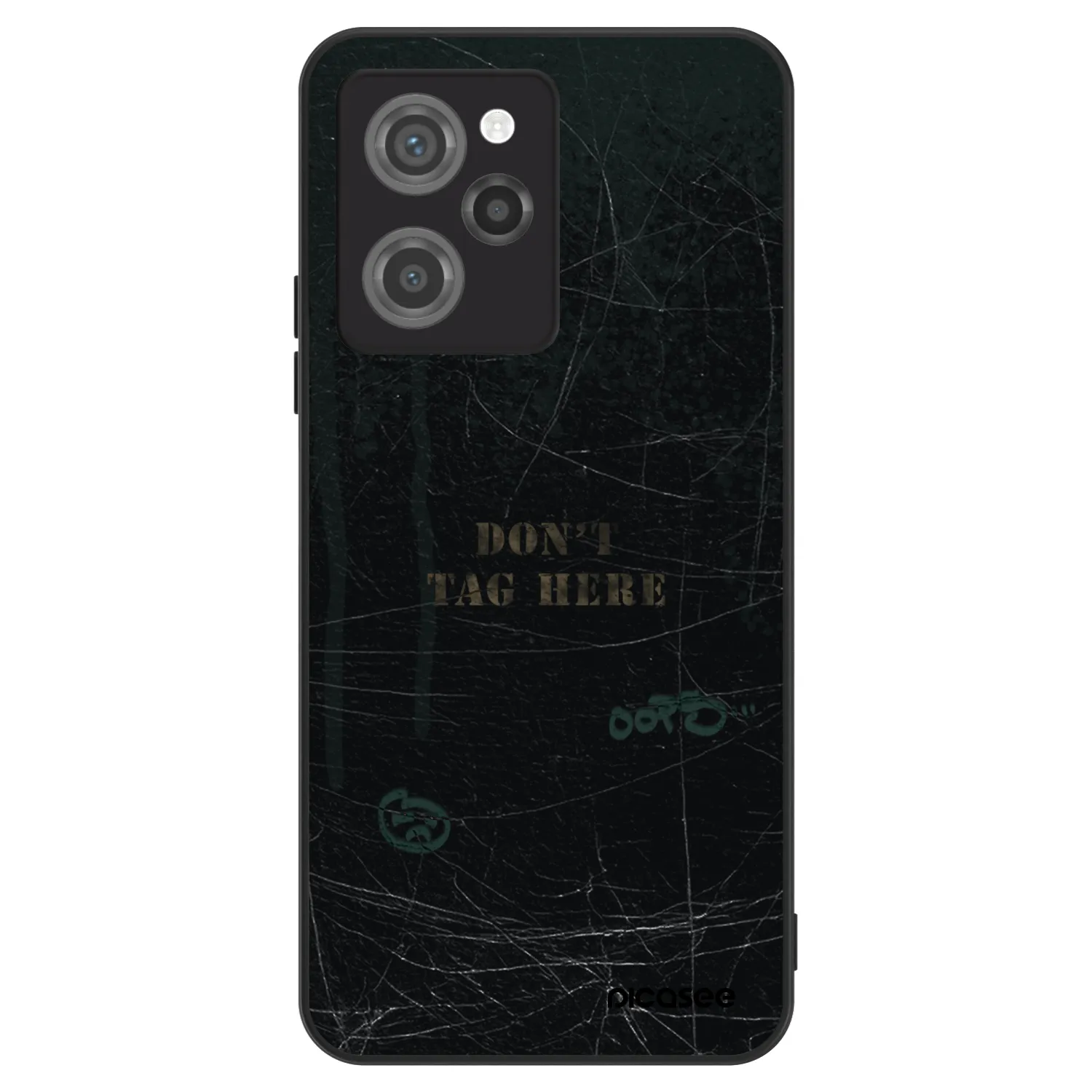 Picasee ULTIMATE CASE pentru Xiaomi Poco X5 Pro - DON´T TAG